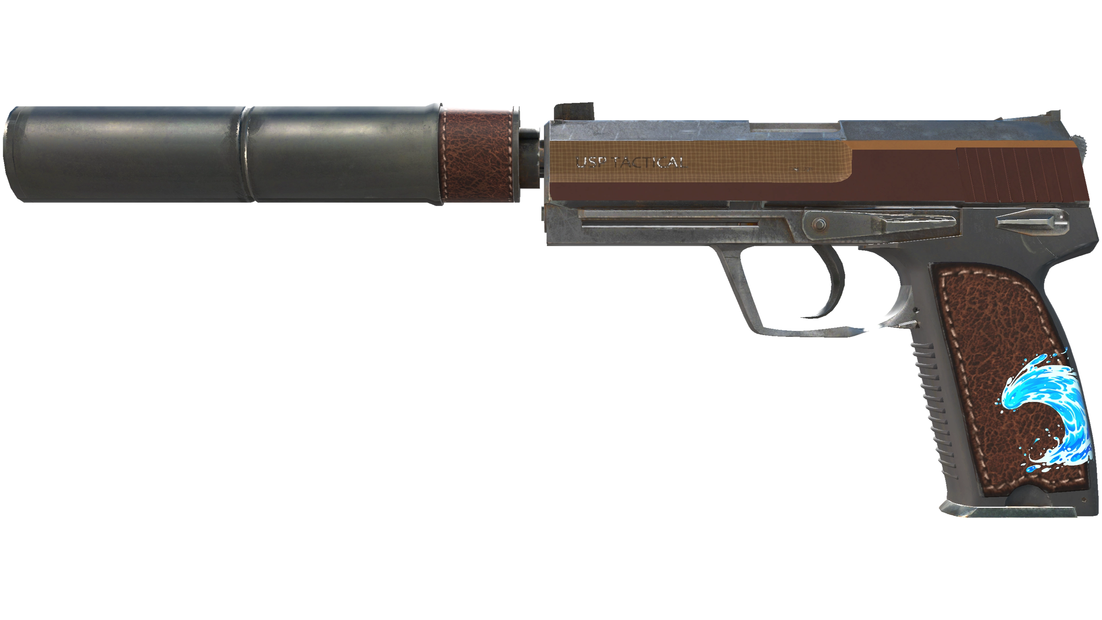 USP-S | Business Class (Minimal Wear) 缩略图