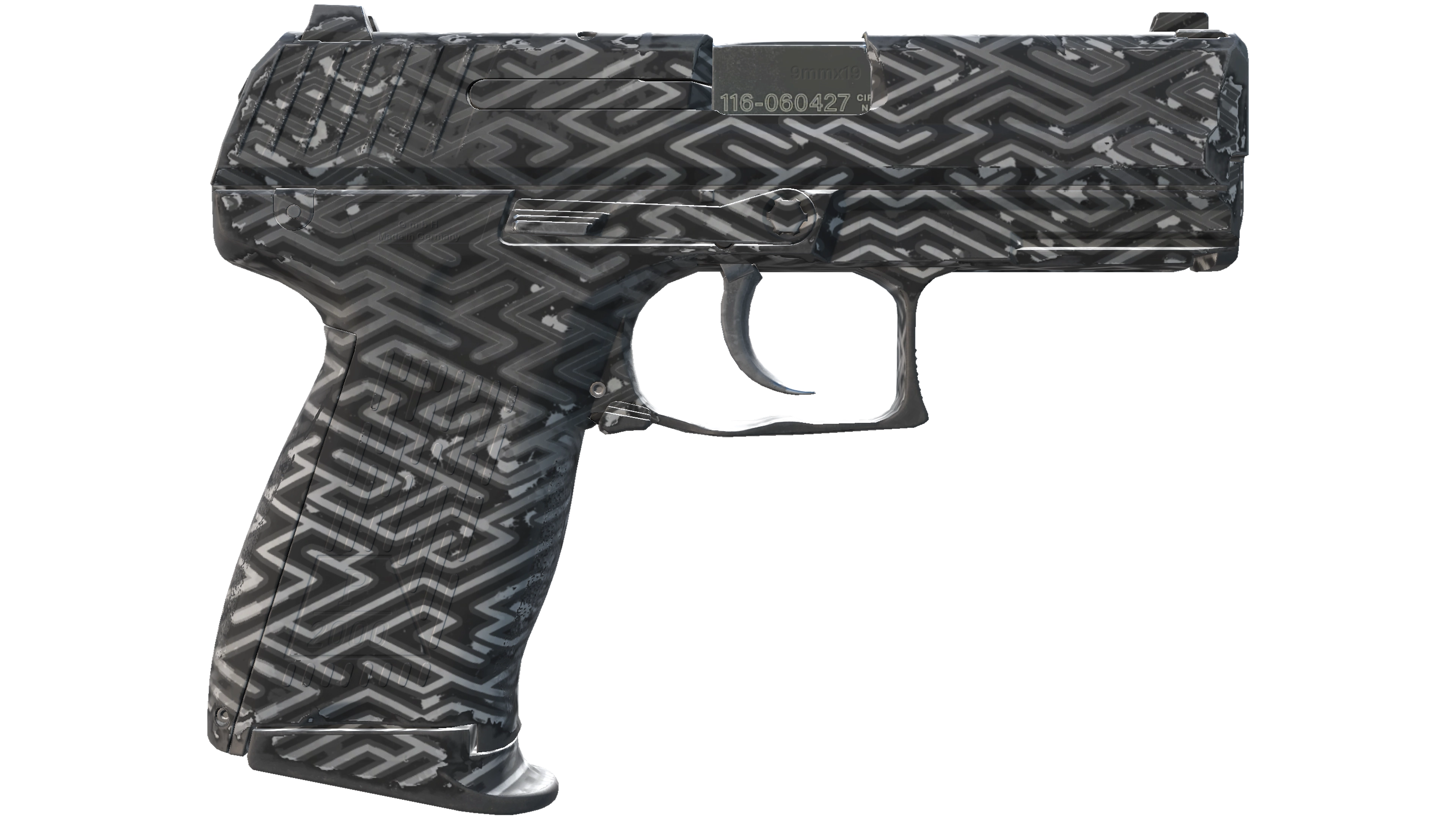 P2000 | Pathfinder (Minimal Wear) thumbnail