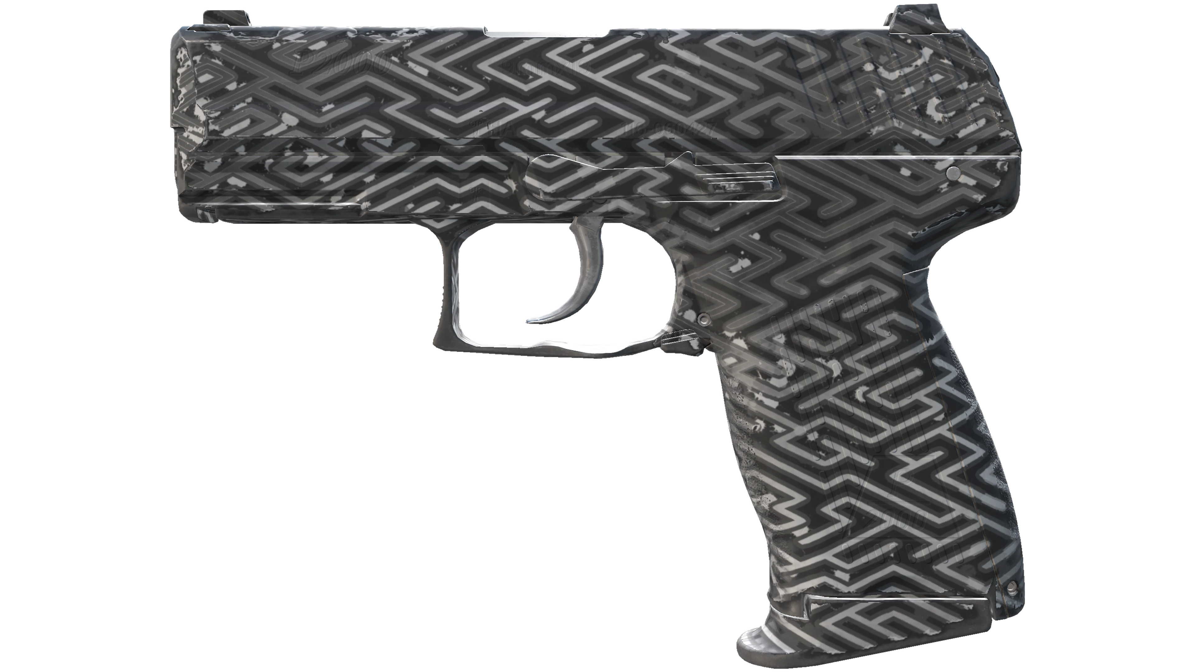 P2000 | Pathfinder (Minimal Wear) thumbnail
