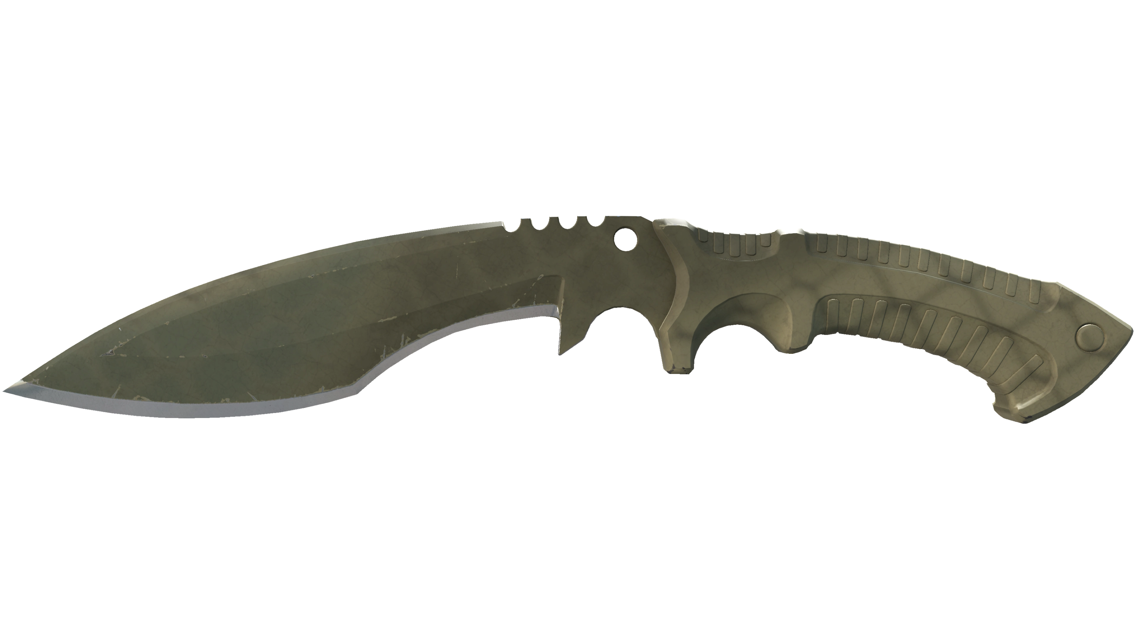 ★ Kukri Knife | Safari Mesh (Minimal Wear) thumbnail