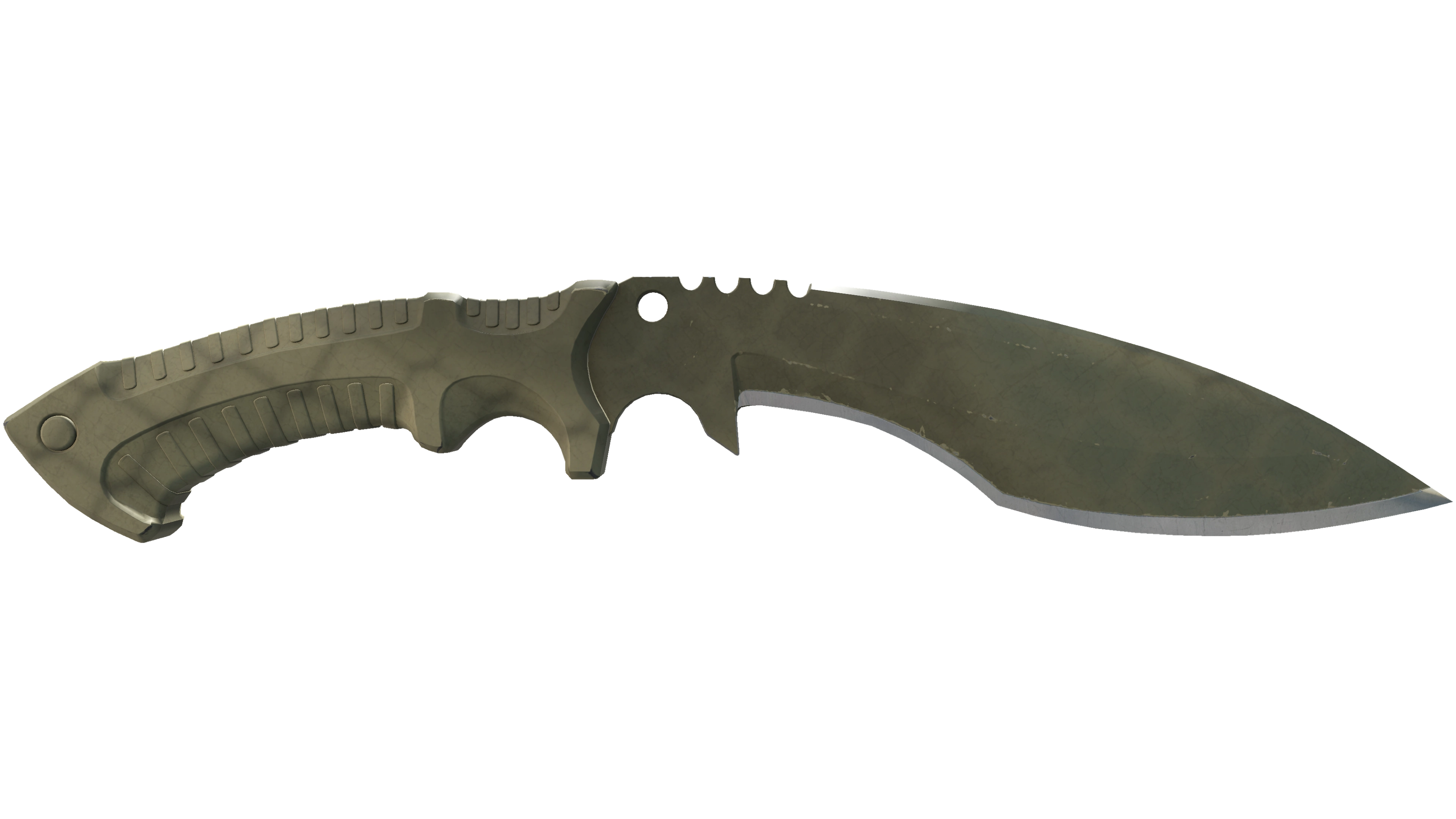 ★ Kukri Knife | Safari Mesh (Minimal Wear) thumbnail