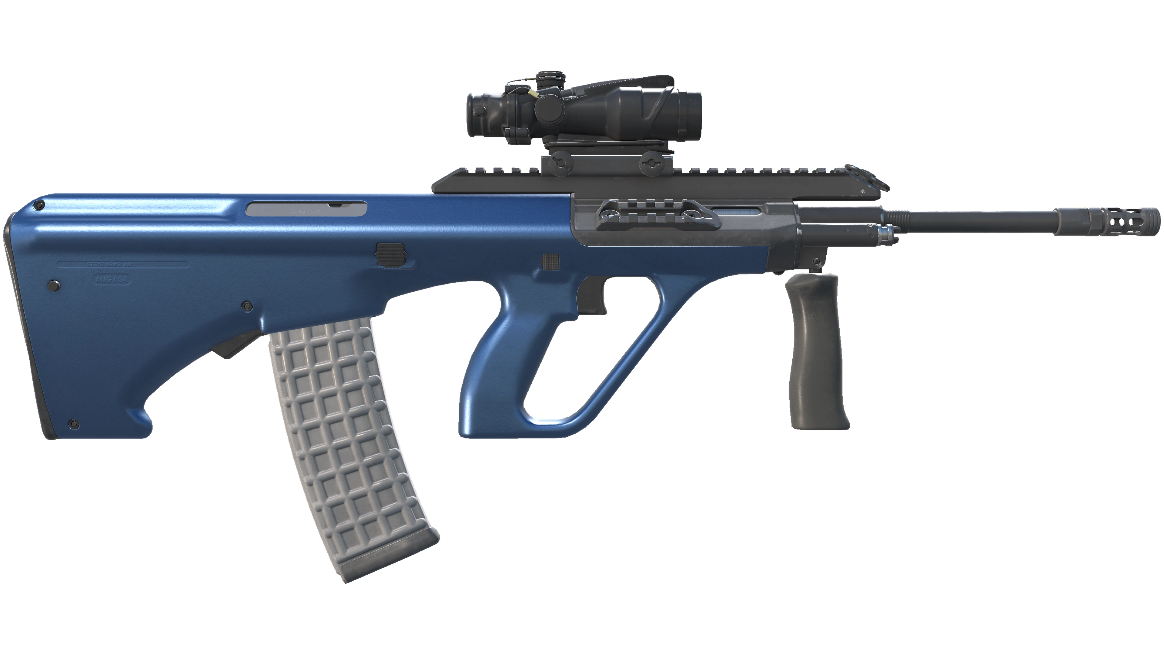 AUG | Anodized Navy (Factory New) 缩略图