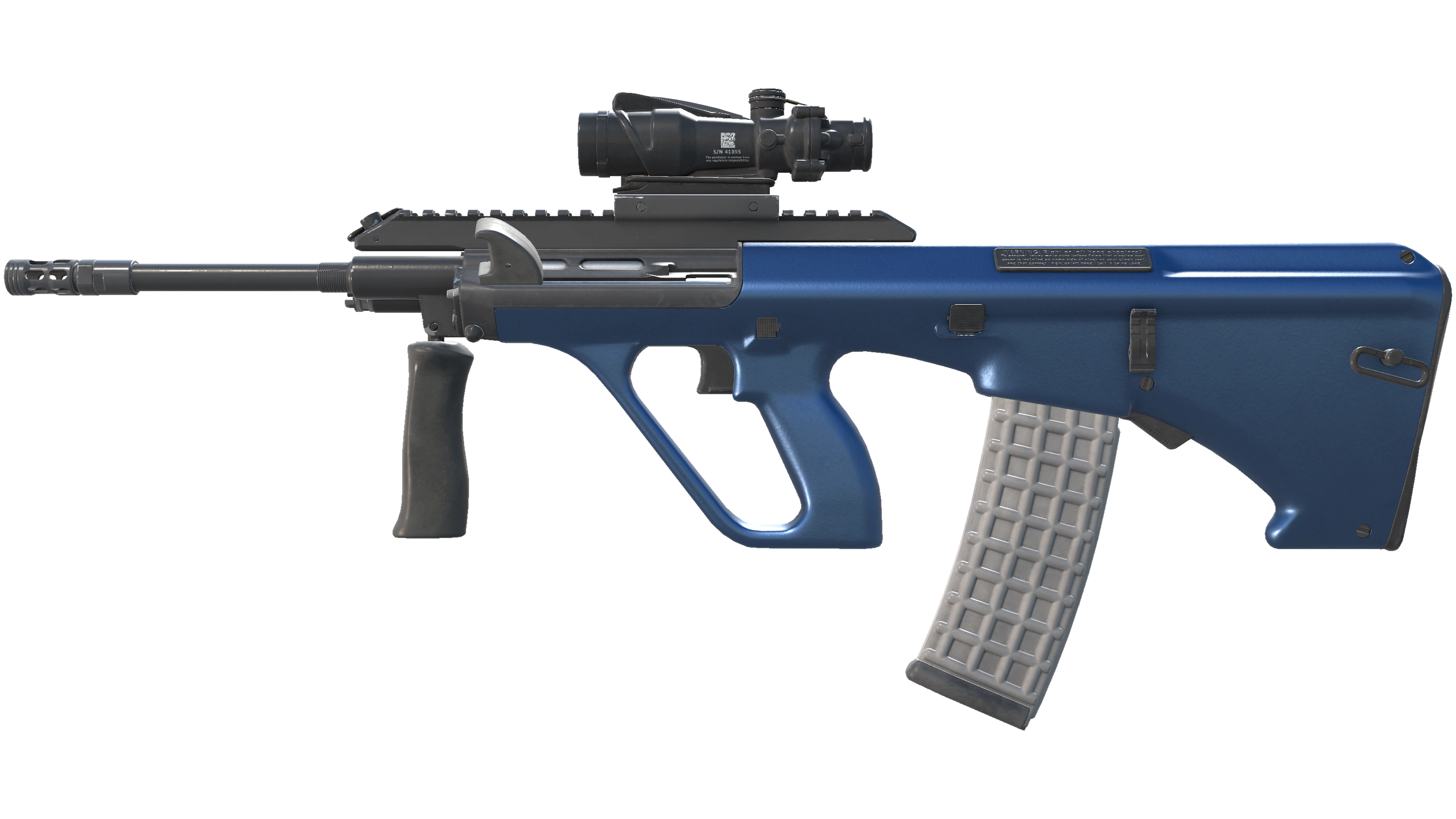AUG | Anodized Navy (Factory New) 缩略图