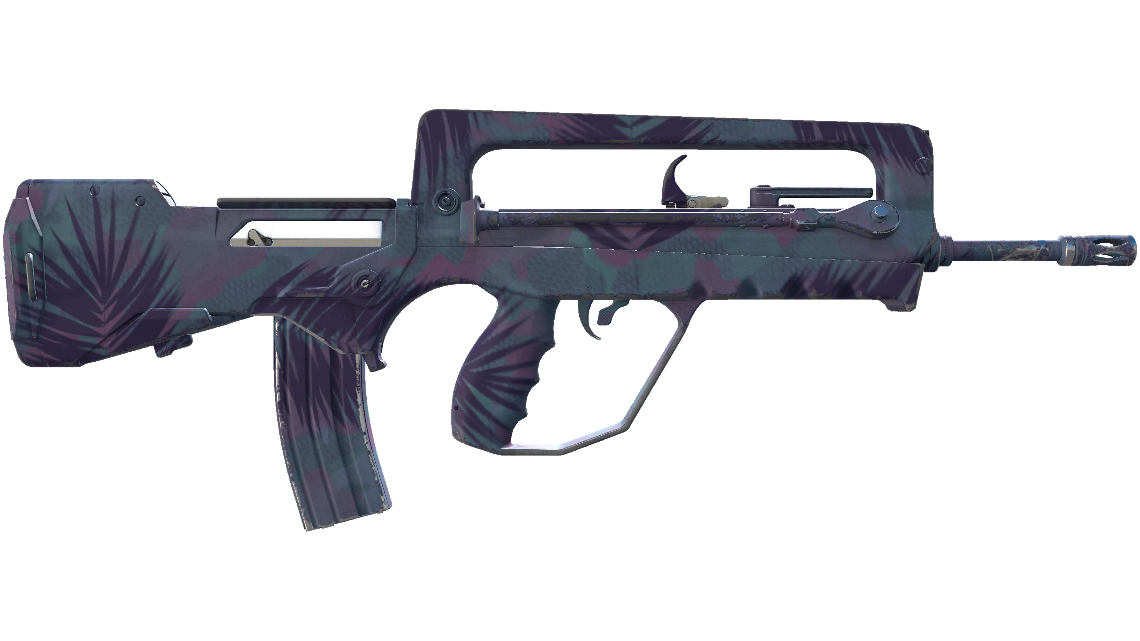 FAMAS | Sundown (Minimal Wear) thumbnail