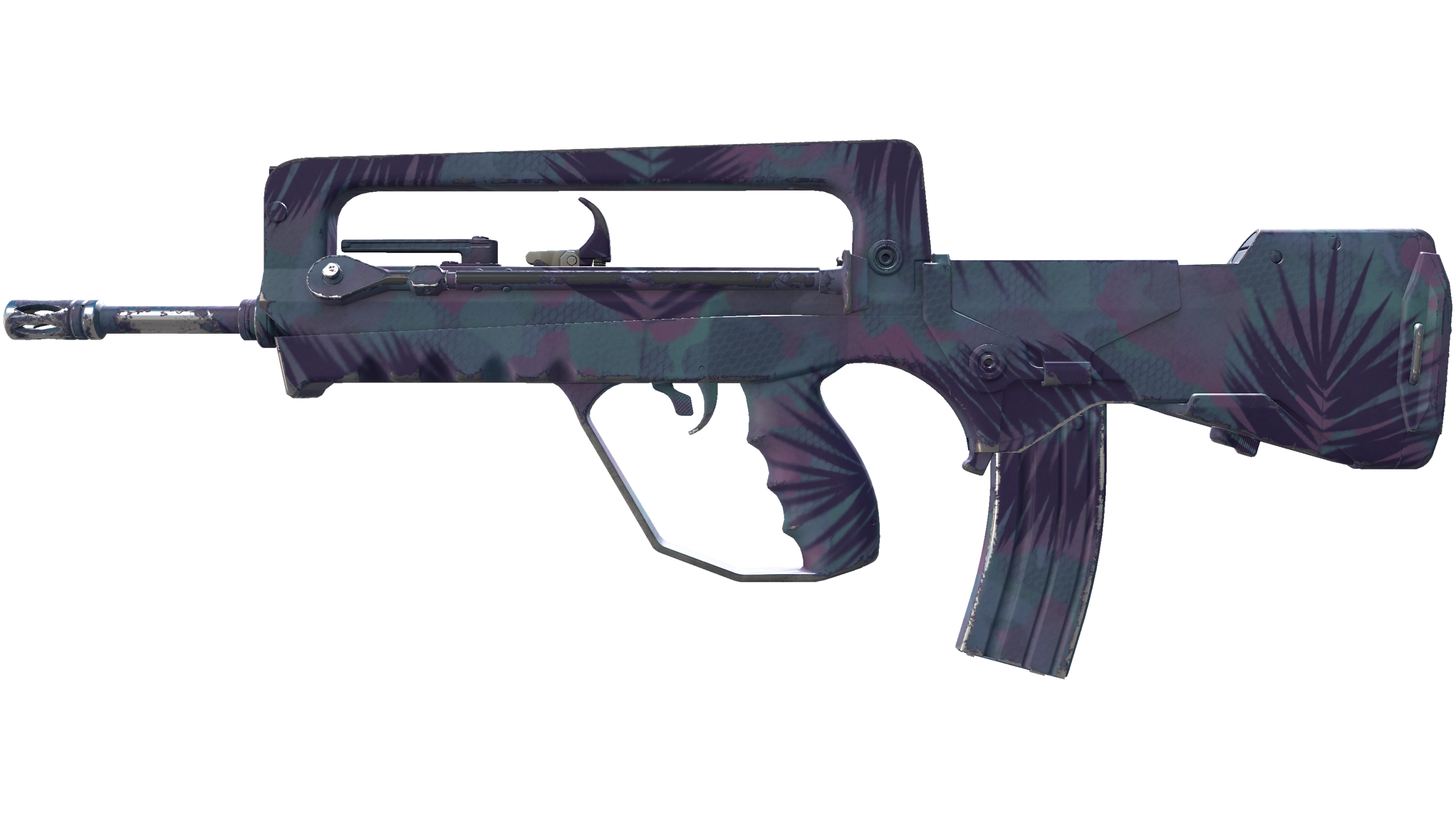 FAMAS | Sundown (Minimal Wear)