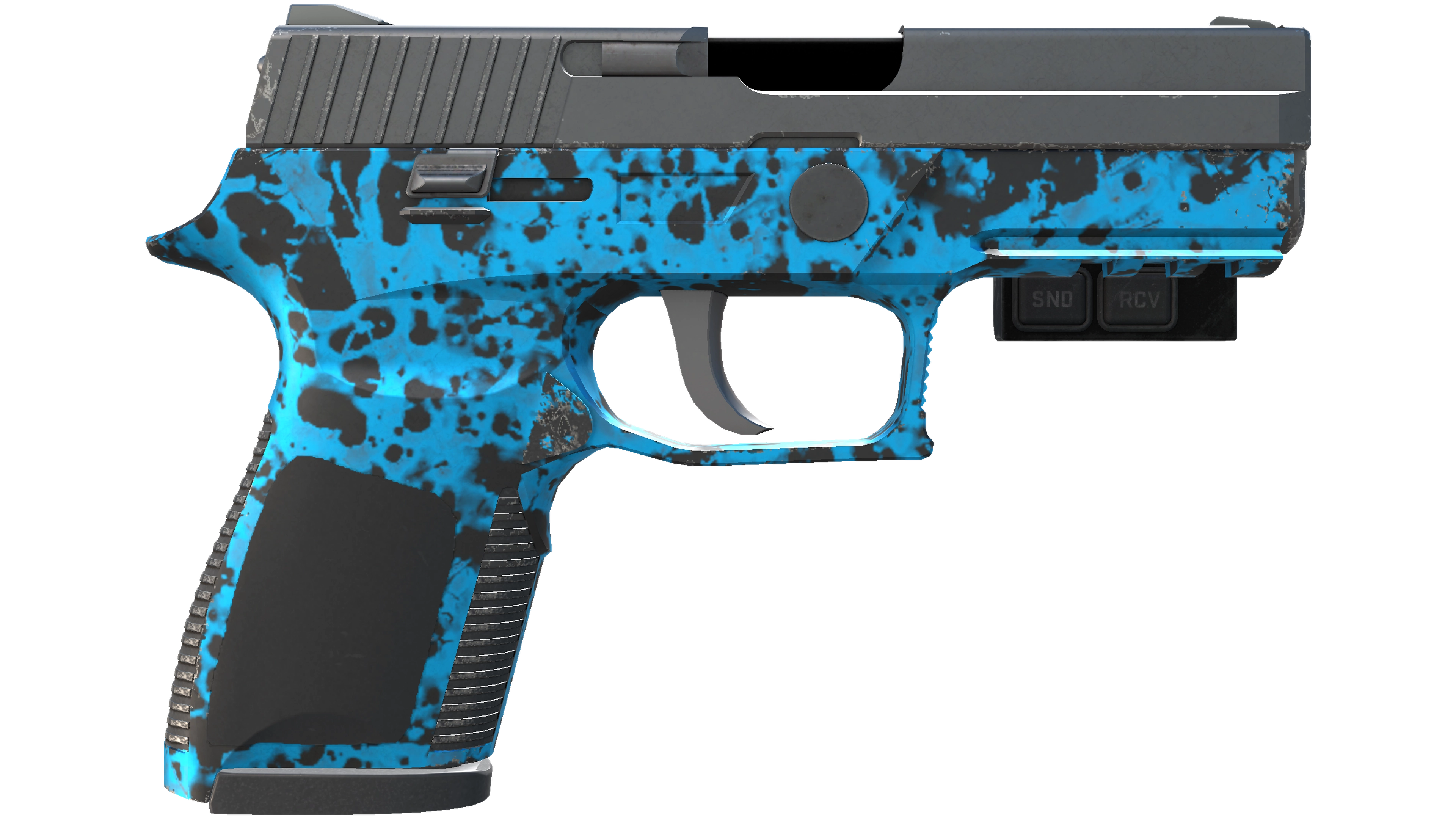 StatTrak™ P250 | Undertow (Minimal Wear) thumbnail