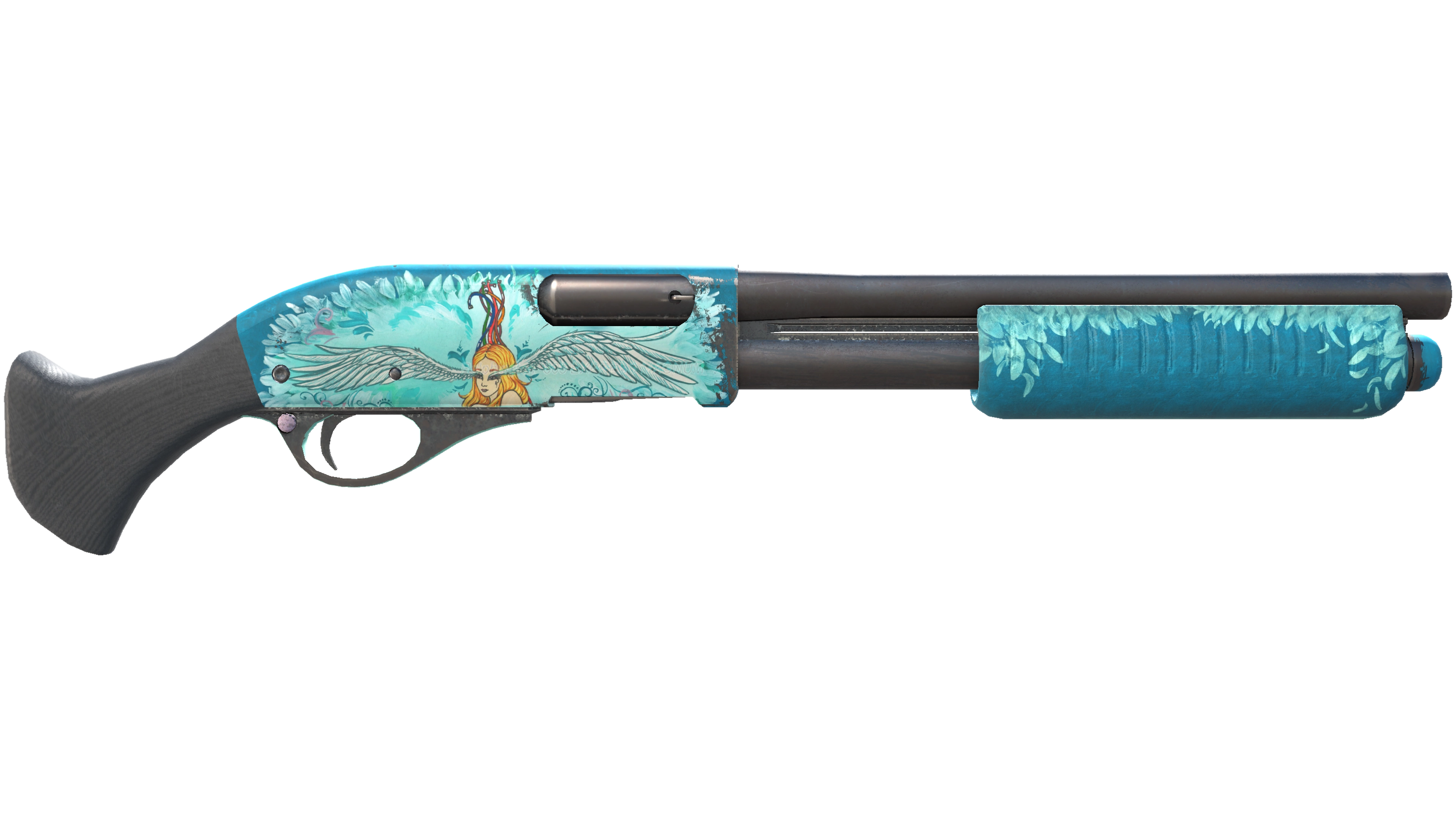 Sawed-Off | Serenity (Factory New) thumbnail