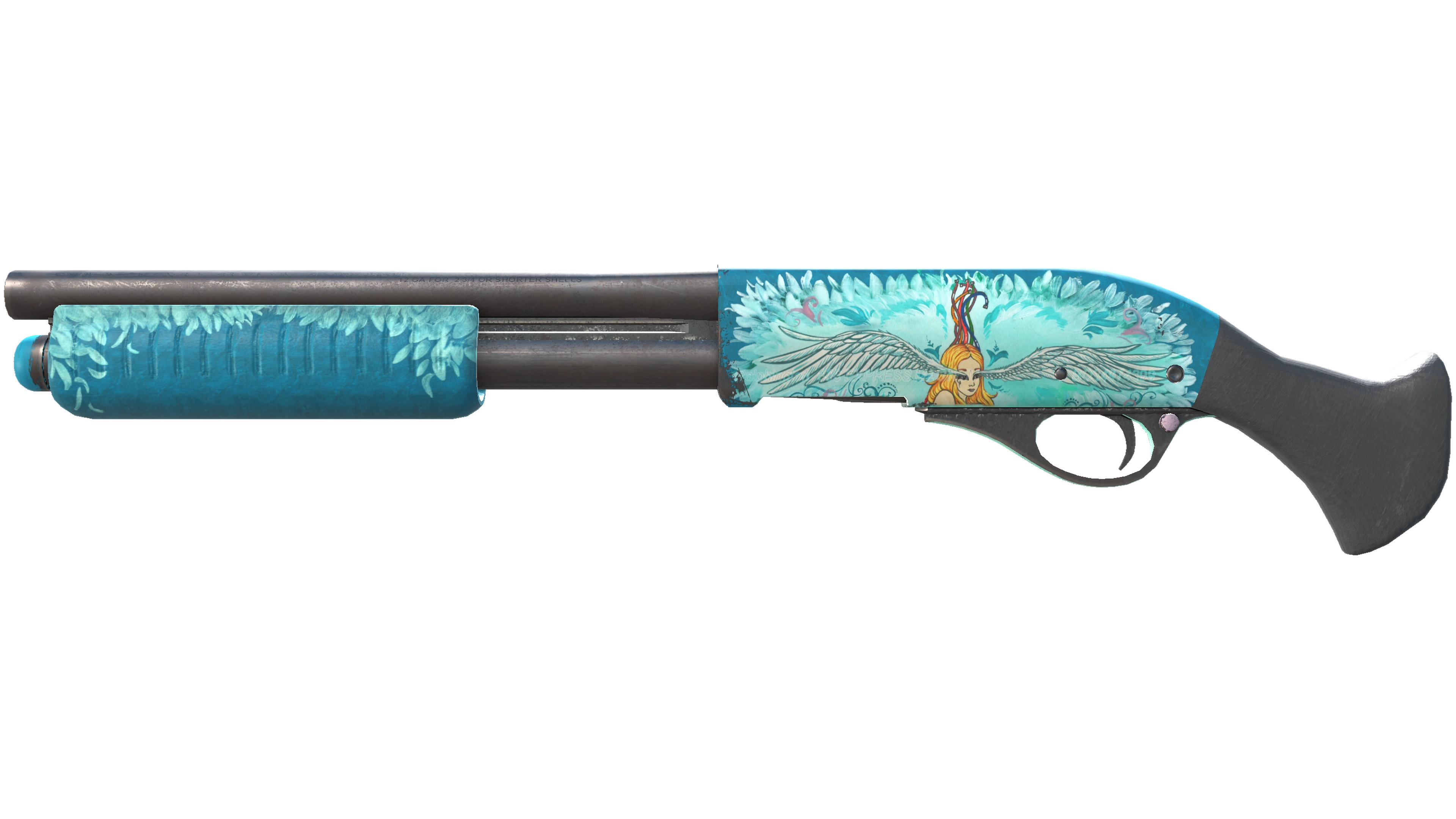 Sawed-Off | Serenity (Factory New) thumbnail