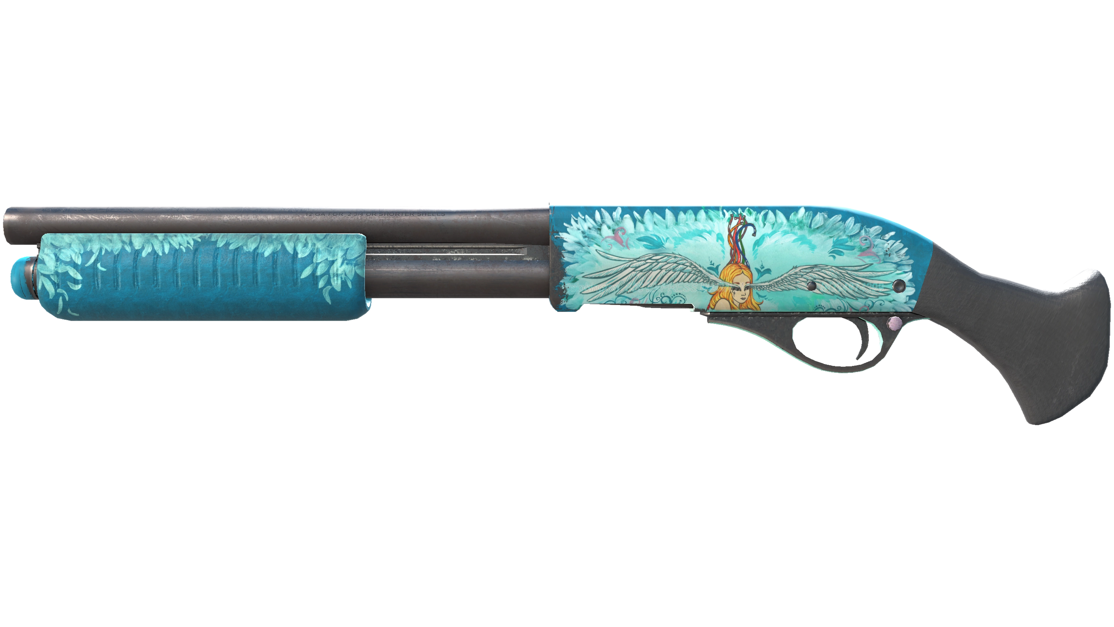 Sawed-Off | Serenity (Factory New) thumbnail
