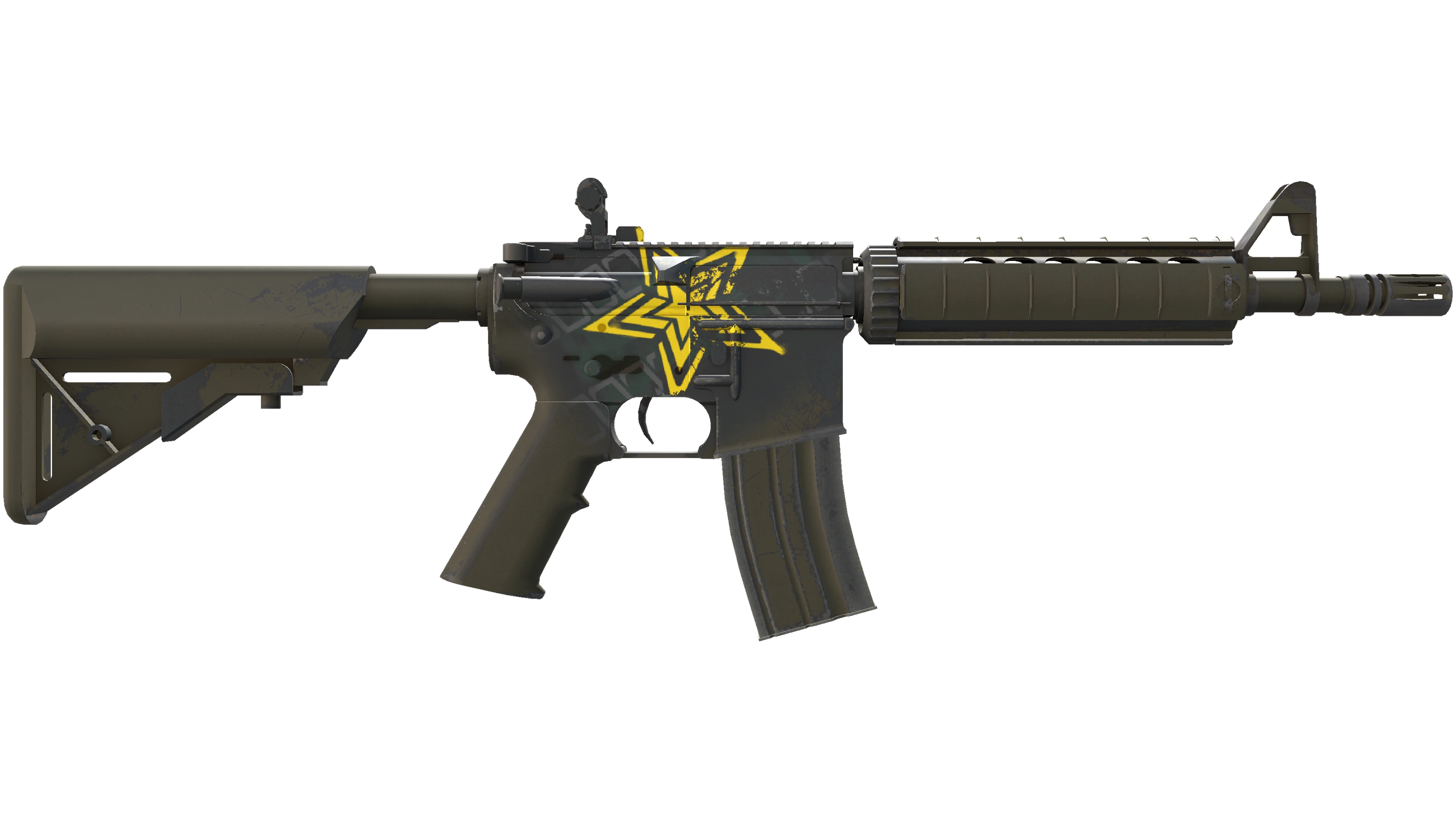 M4A4 | Zirka (Factory New) thumbnail