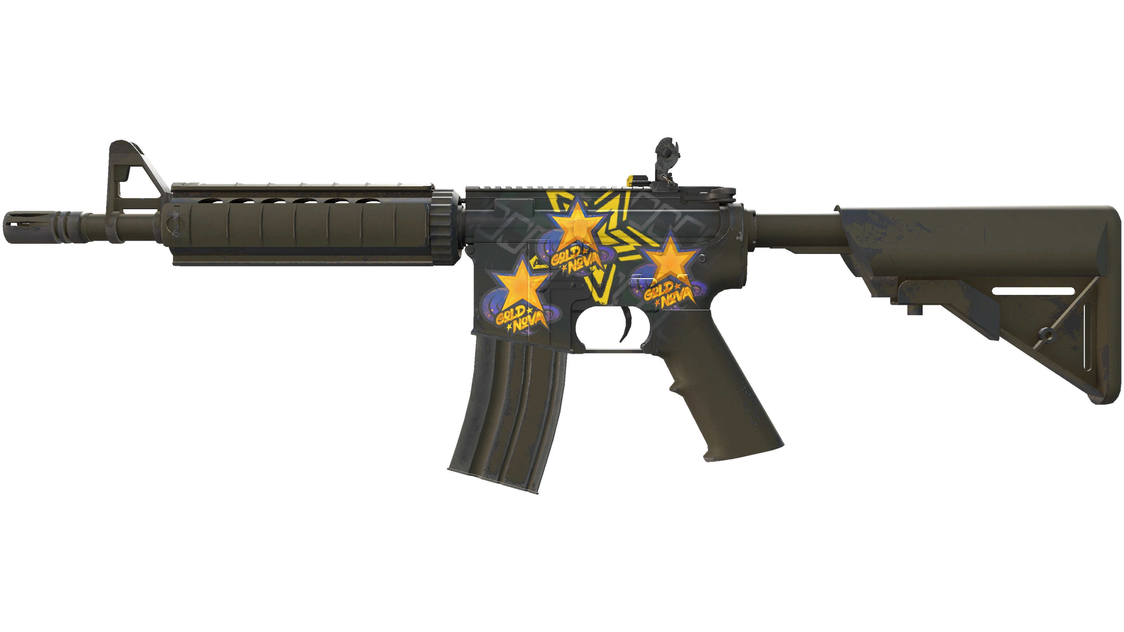 M4A4 | Zirka (Factory New)