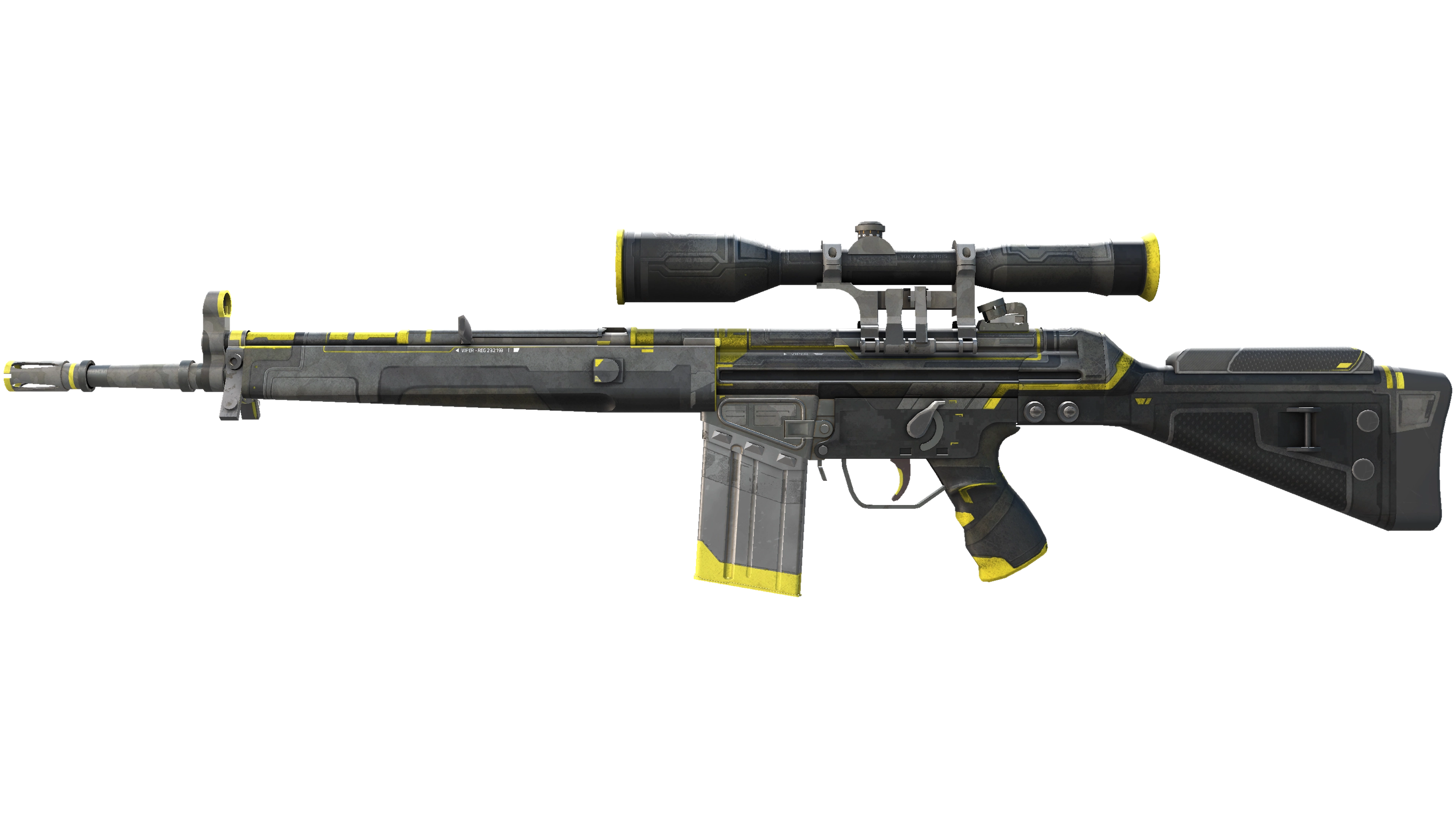 G3SG1 | Stinger (Well-Worn)