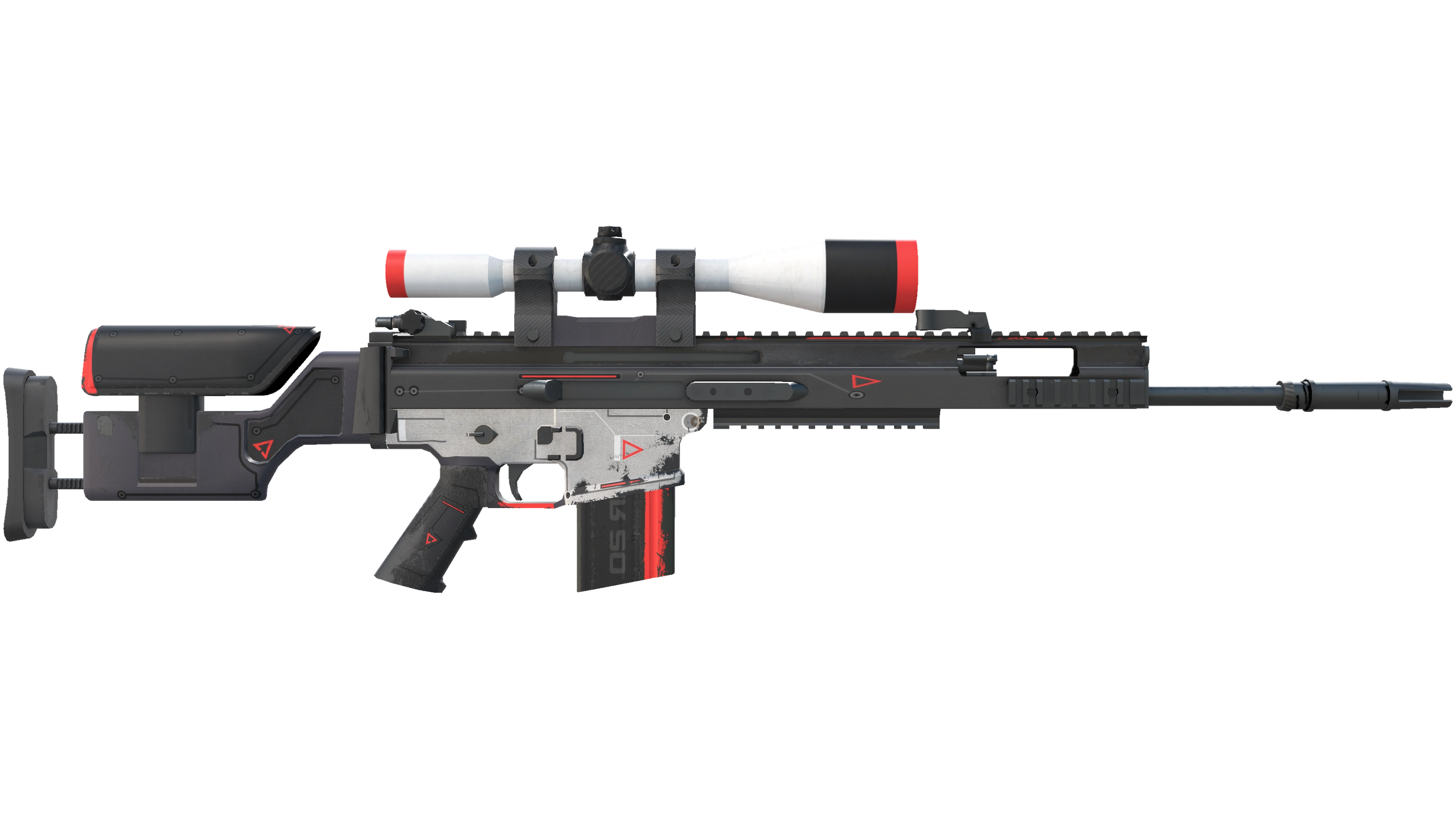 SCAR-20 | Cyrex (Minimal Wear) thumbnail