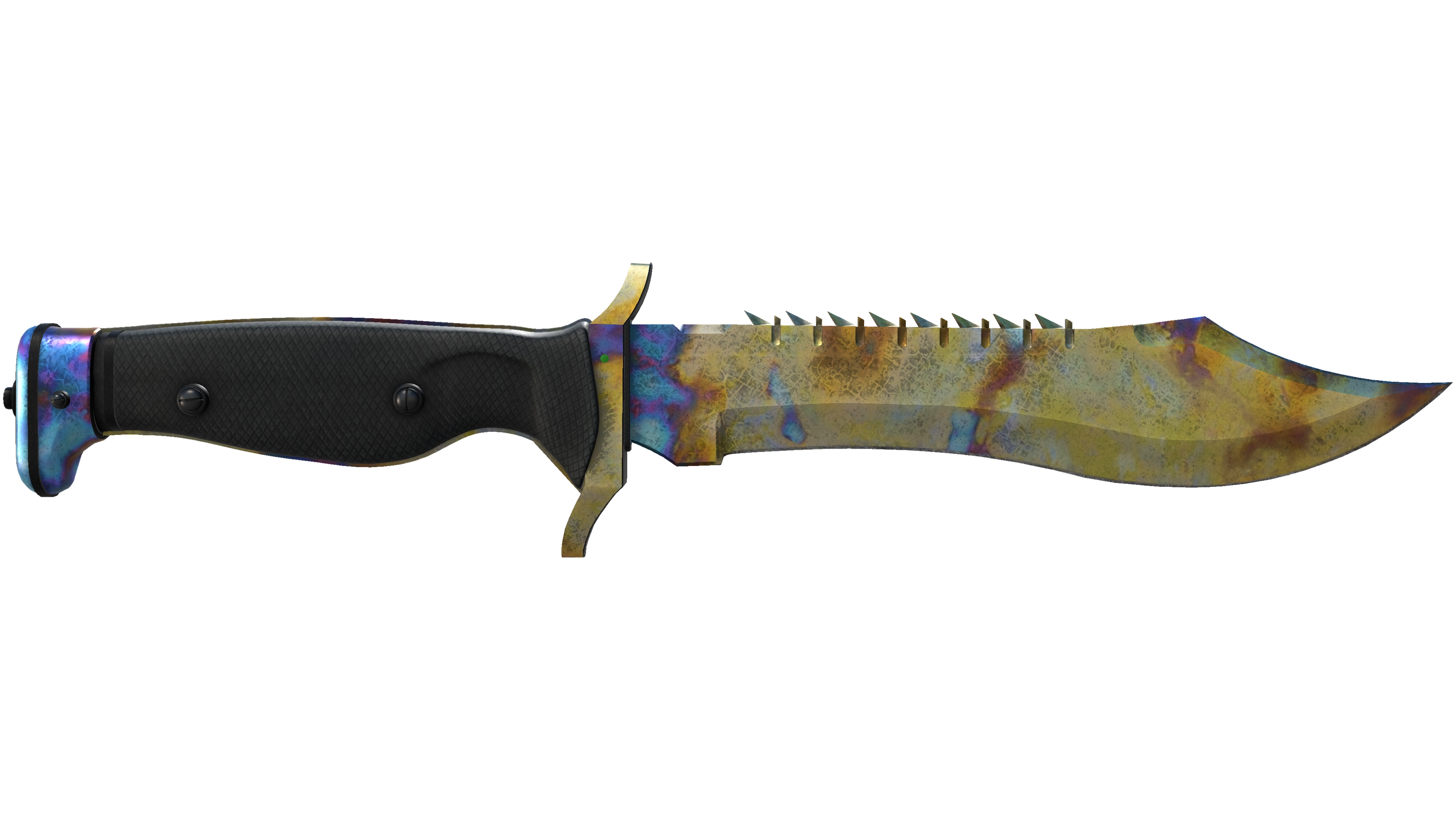 ★ Bowie Knife | Case Hardened (Well-Worn)