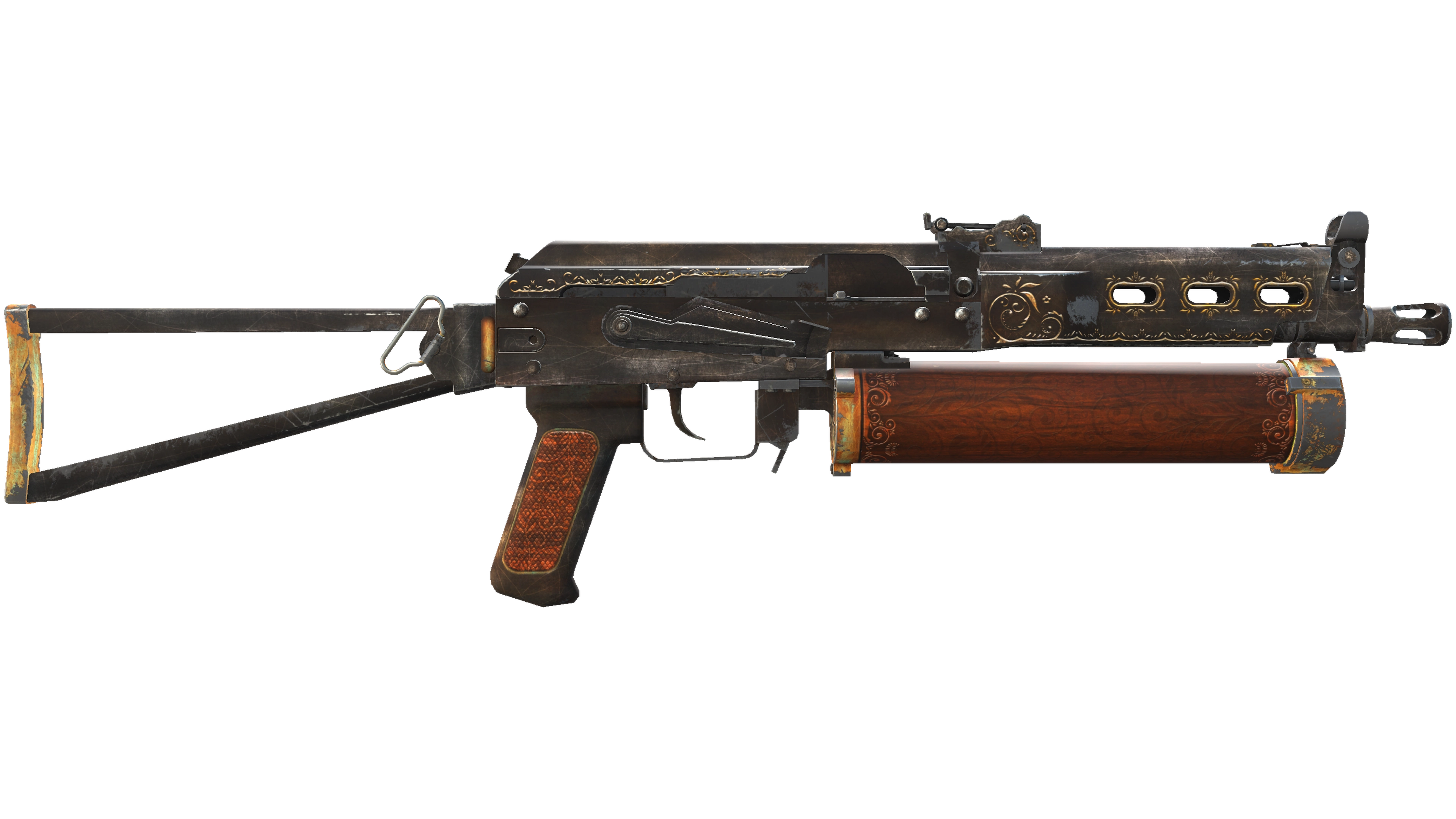 PP-Bizon | Antique (Minimal Wear) thumbnail