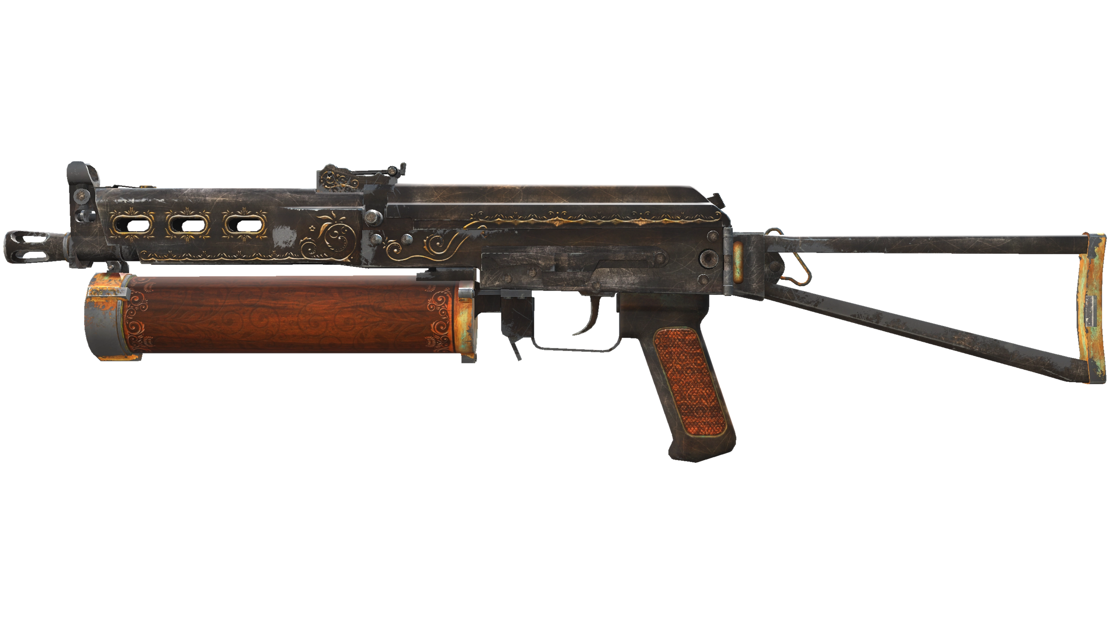 PP-Bizon | Antique (Minimal Wear) thumbnail