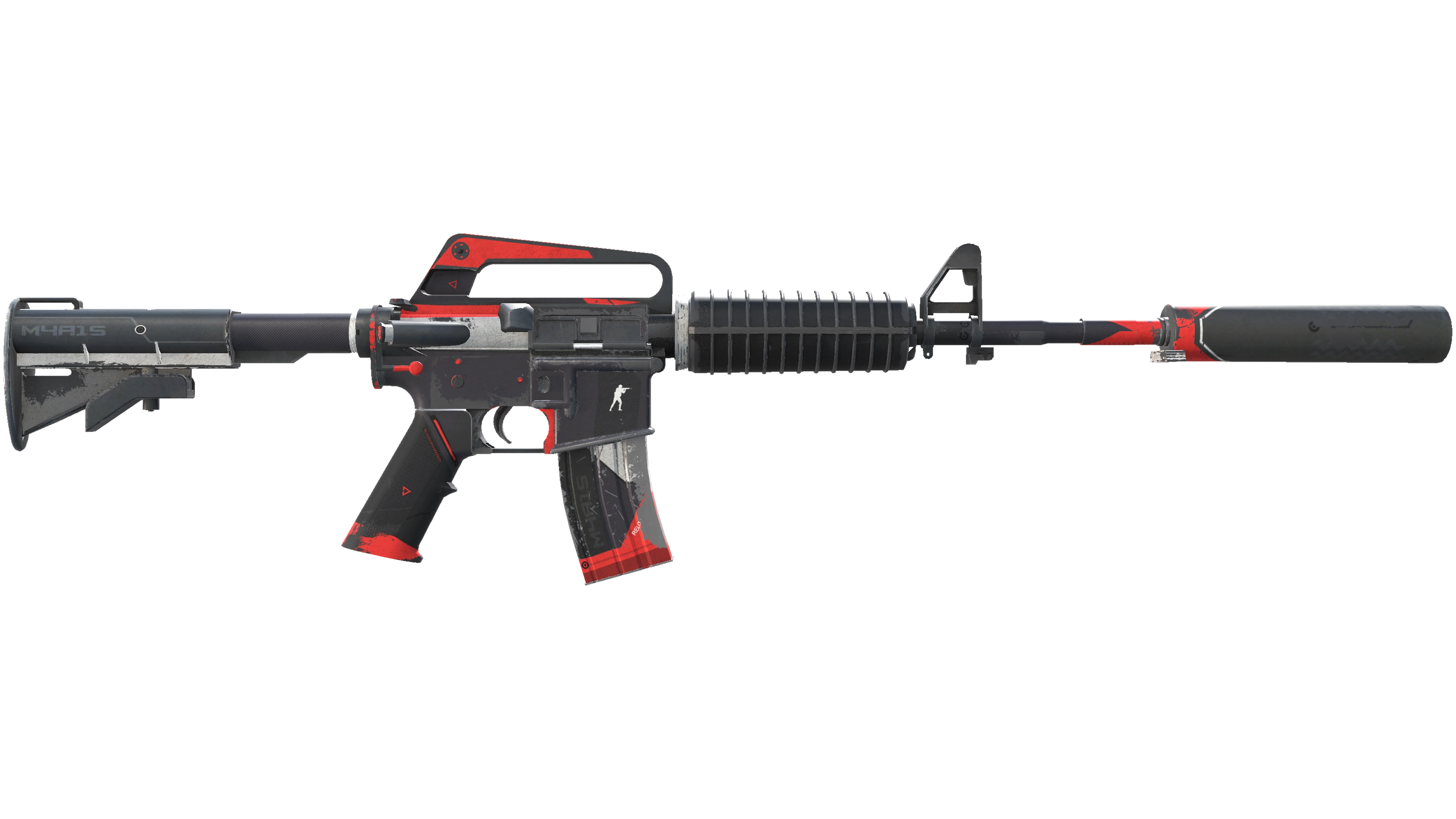 Miniatura de M4A1-S | Cyrex (Well-Worn)