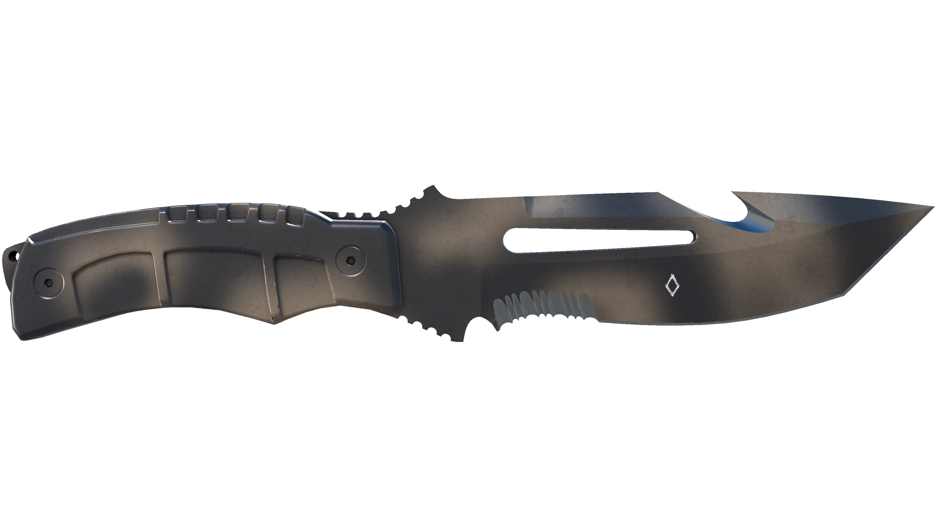 ★ StatTrak™ Survival Knife | Scorched (Field-Tested)