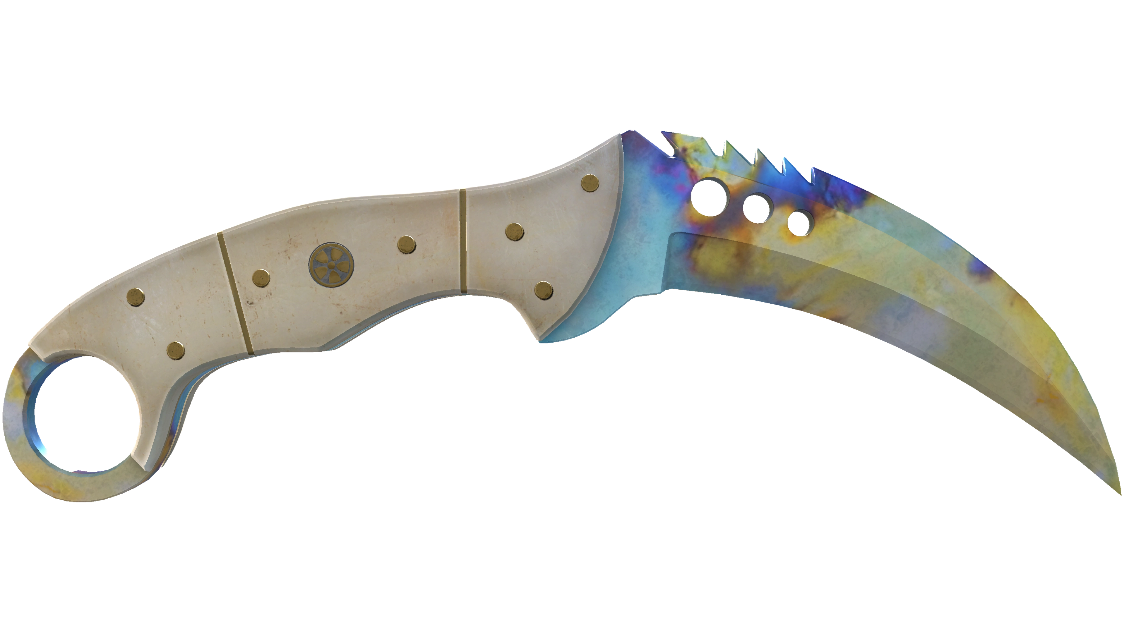 ★ Talon Knife | Case Hardened (Factory New) thumbnail