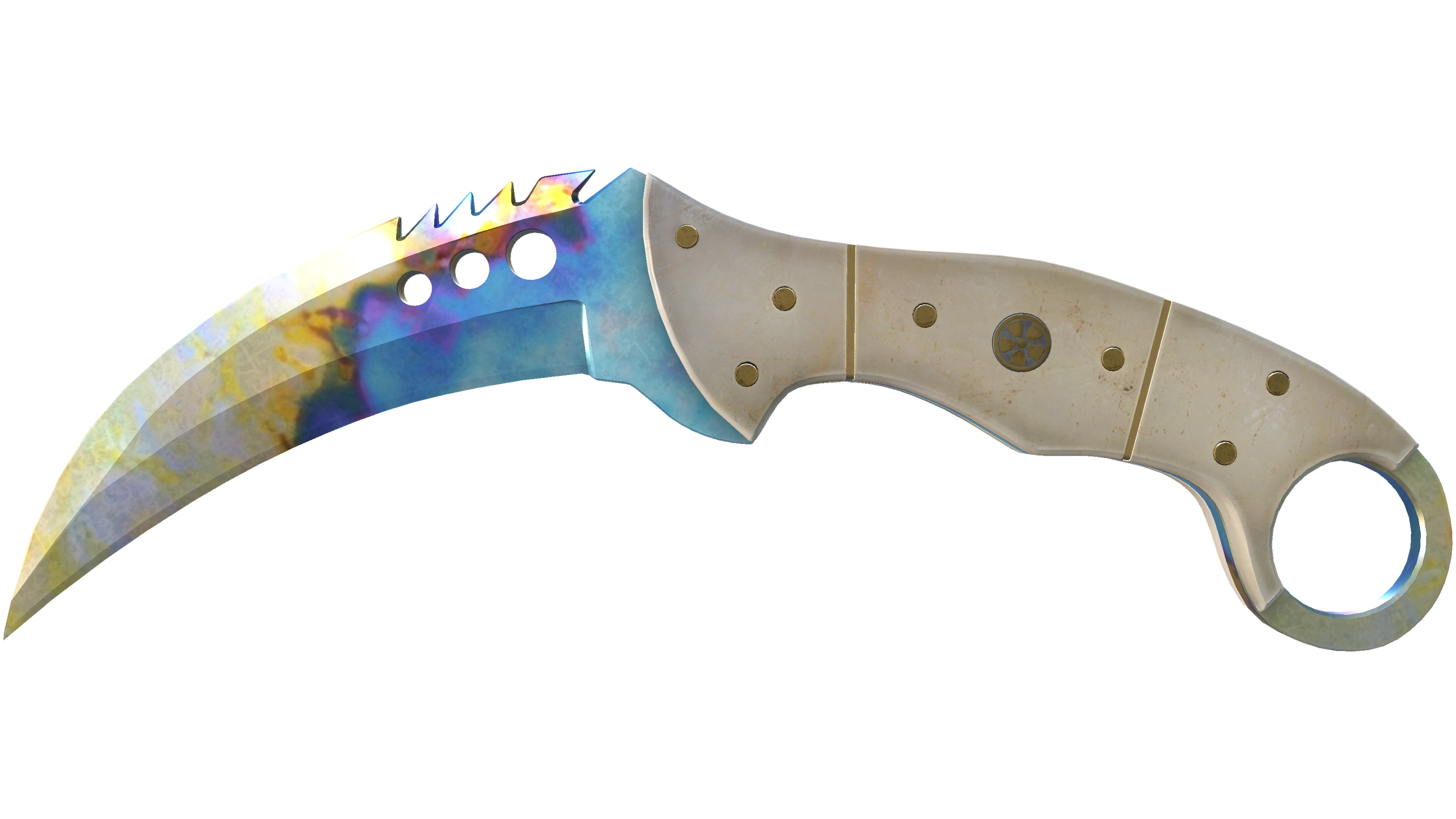 ★ Talon Knife | Case Hardened (Factory New) thumbnail
