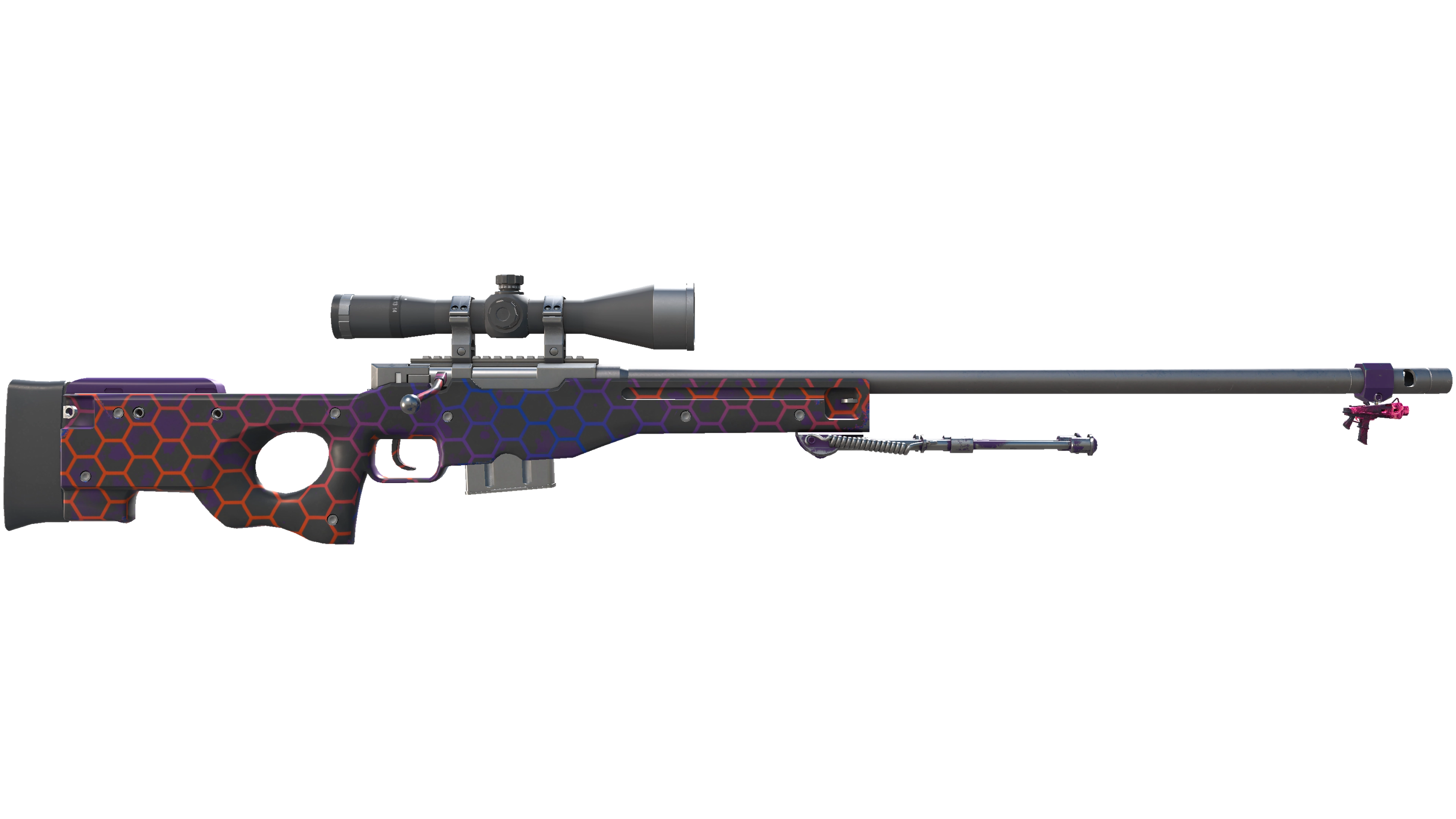 AWP | Electric Hive (Factory New) thumbnail