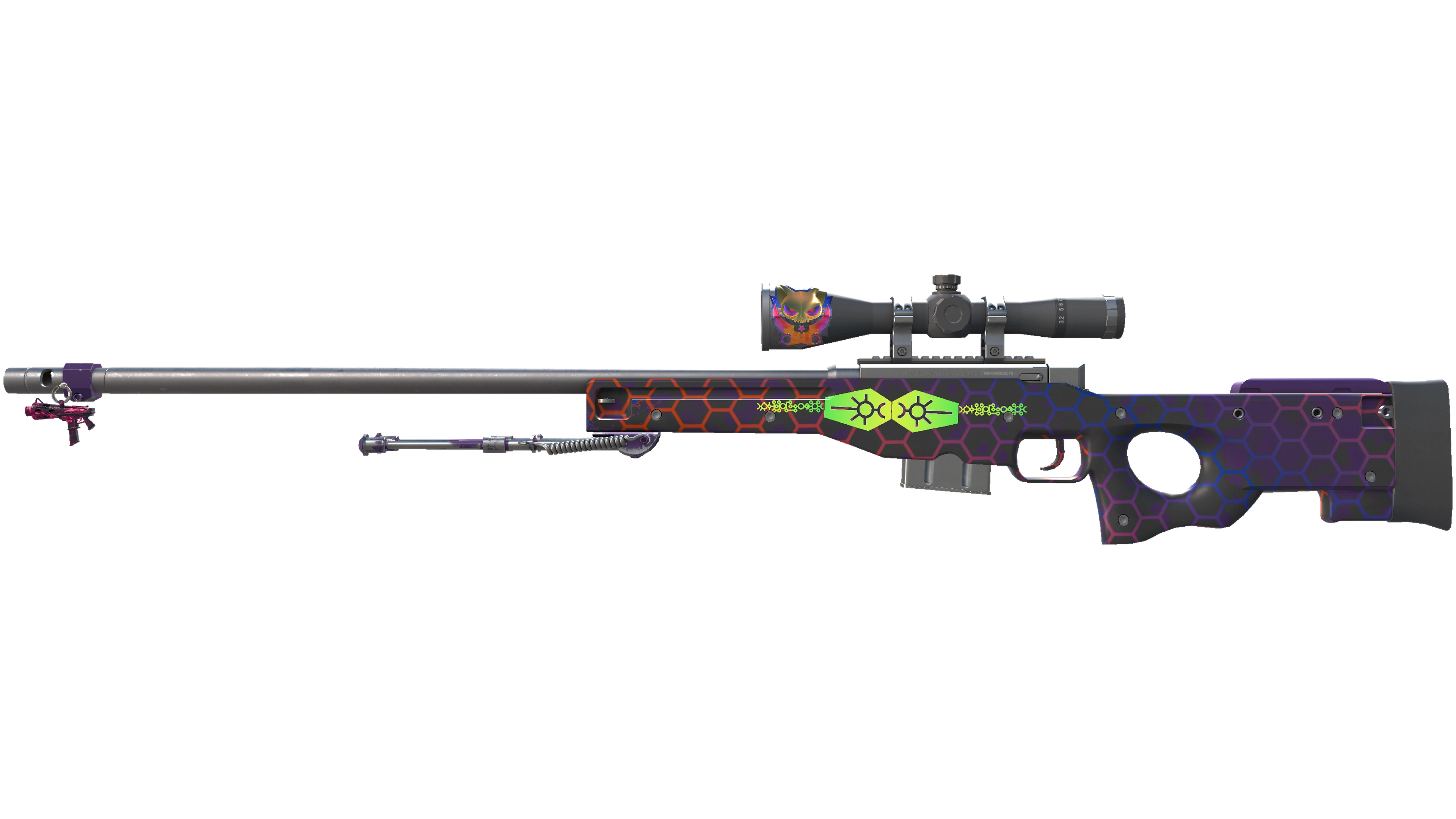 AWP | Electric Hive (Factory New)
