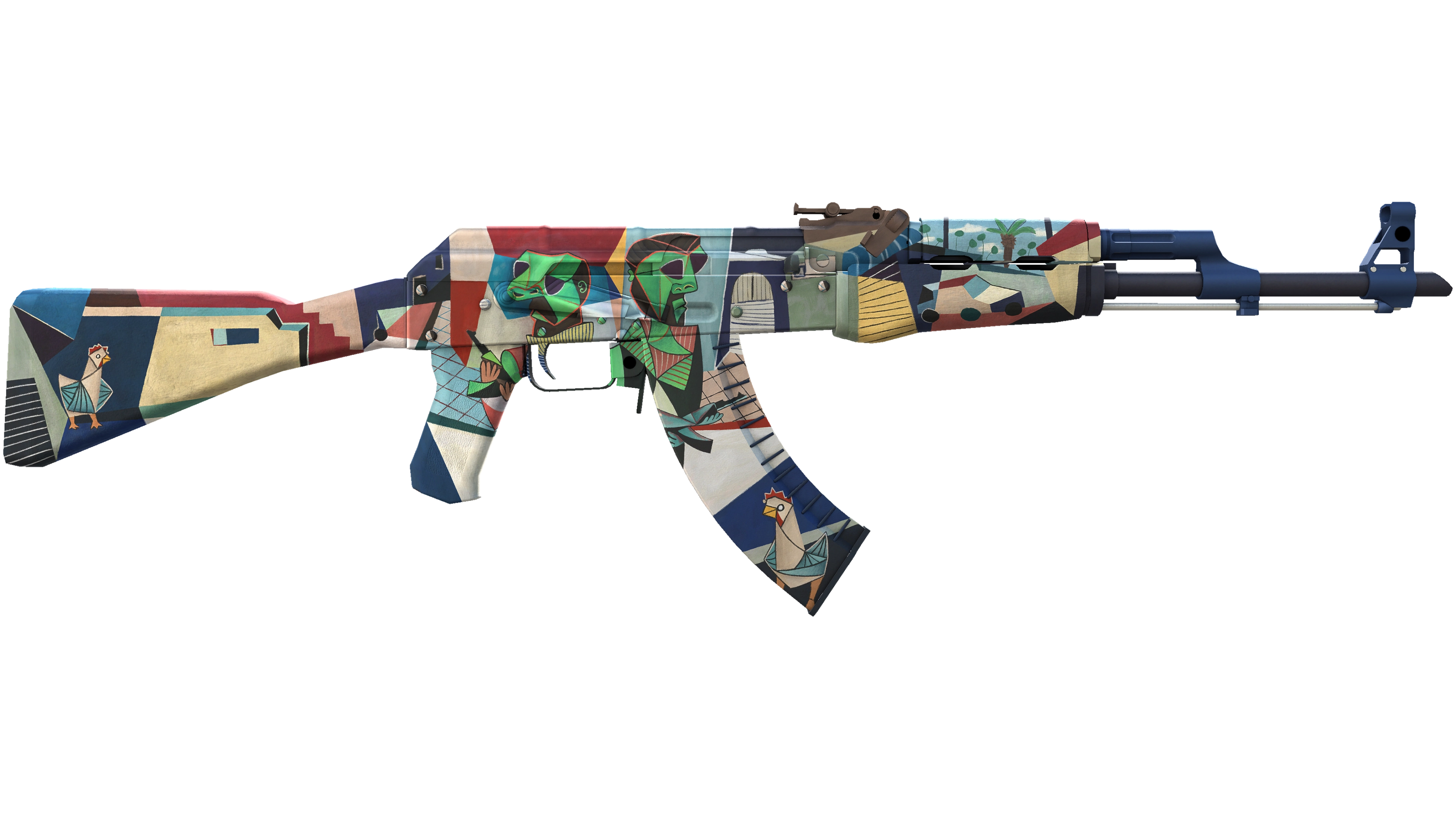 AK-47 | Leet Museo (Factory New) thumbnail