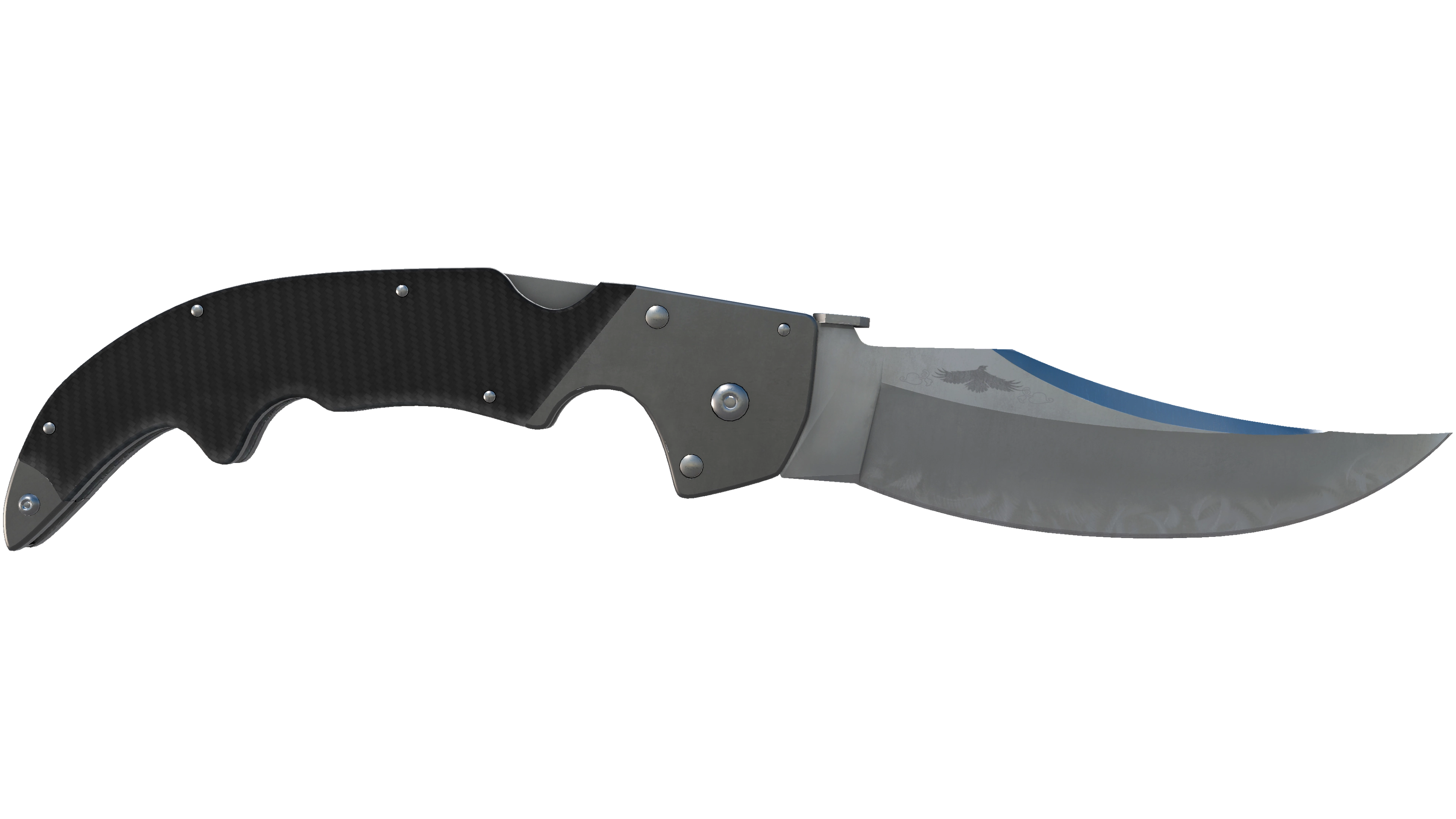 ★ StatTrak™ Falchion Knife