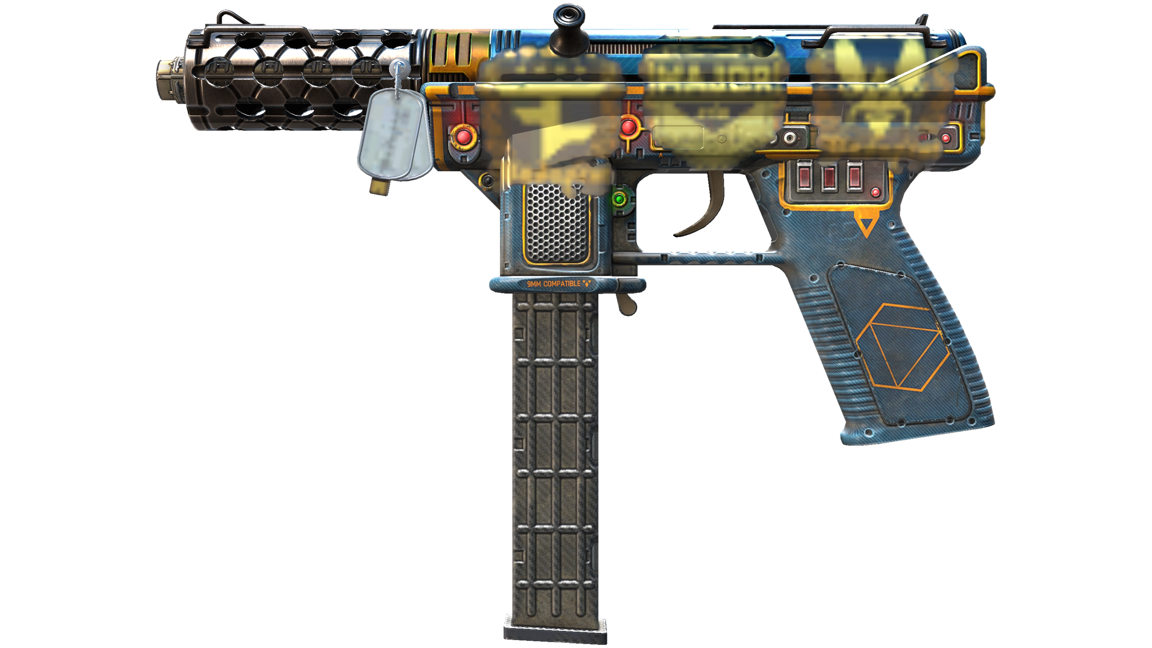 Souvenir Tec-9 | Remote Control (Field-Tested) thumbnail