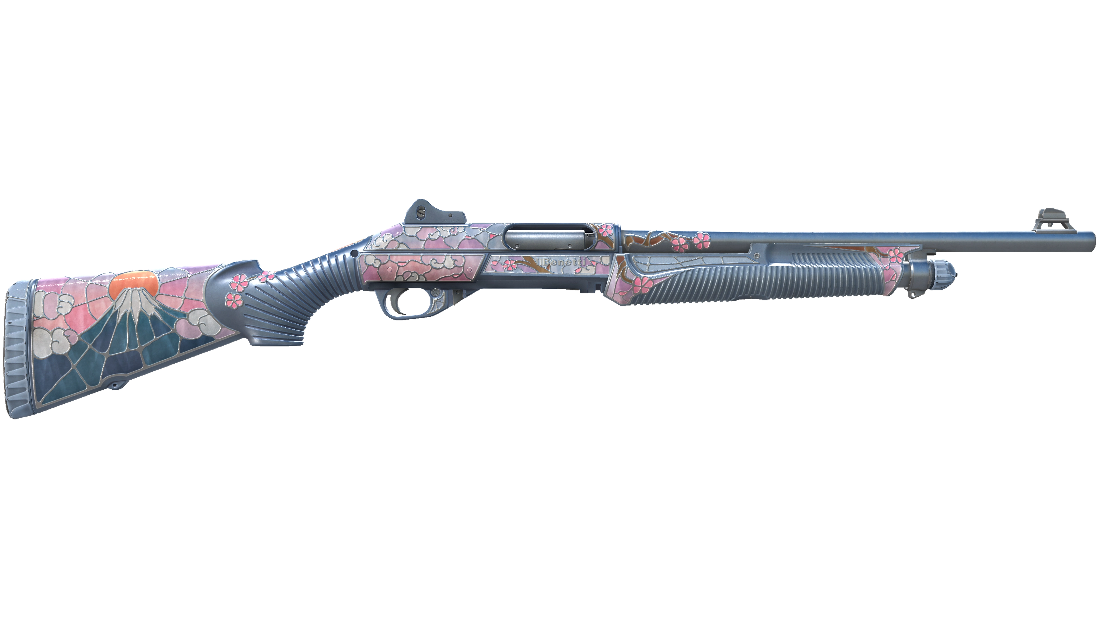 StatTrak™ Nova | Rising Sun (Minimal Wear) thumbnail