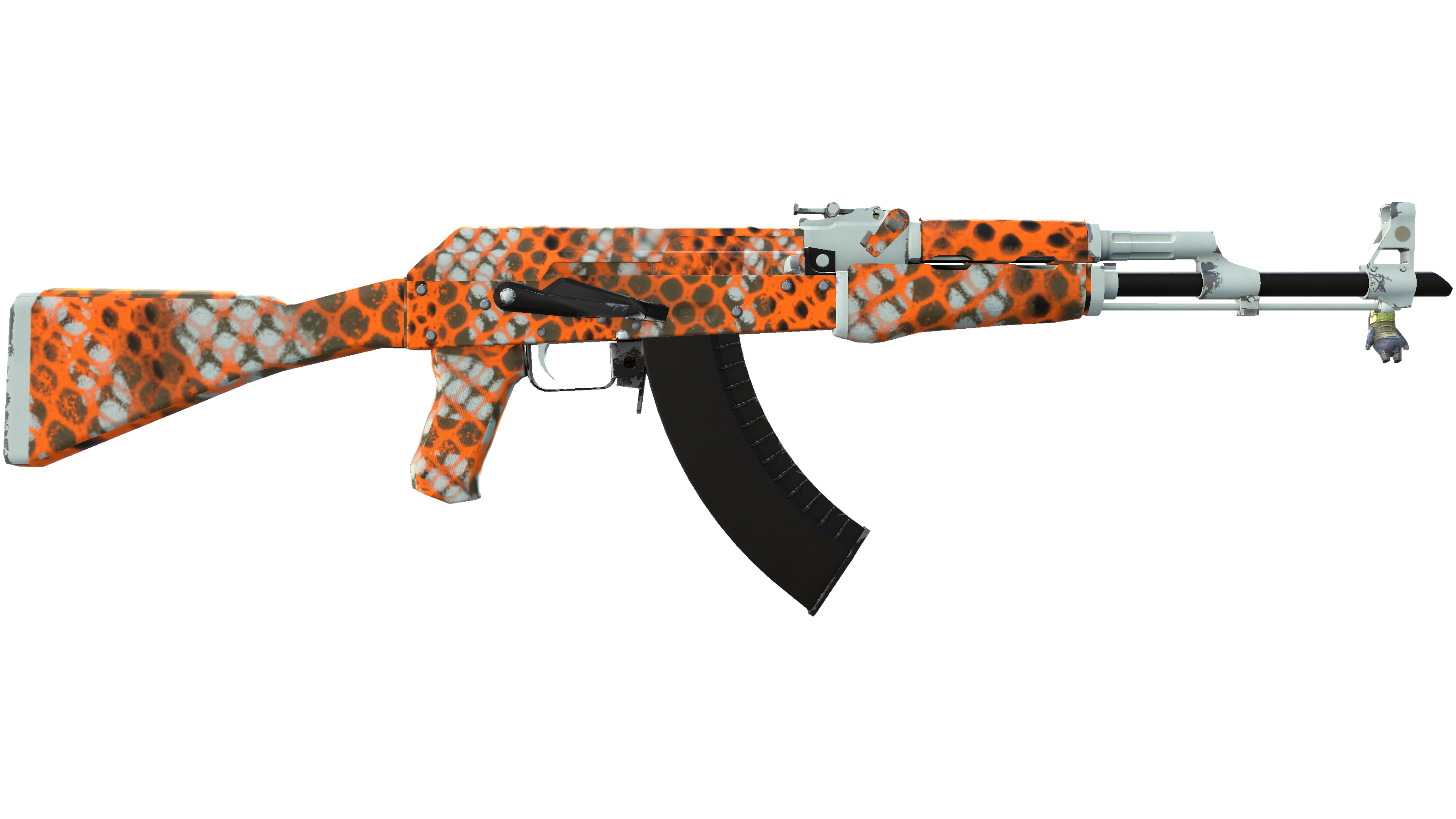 Souvenir AK-47 | Safety Net (Factory New) thumbnail