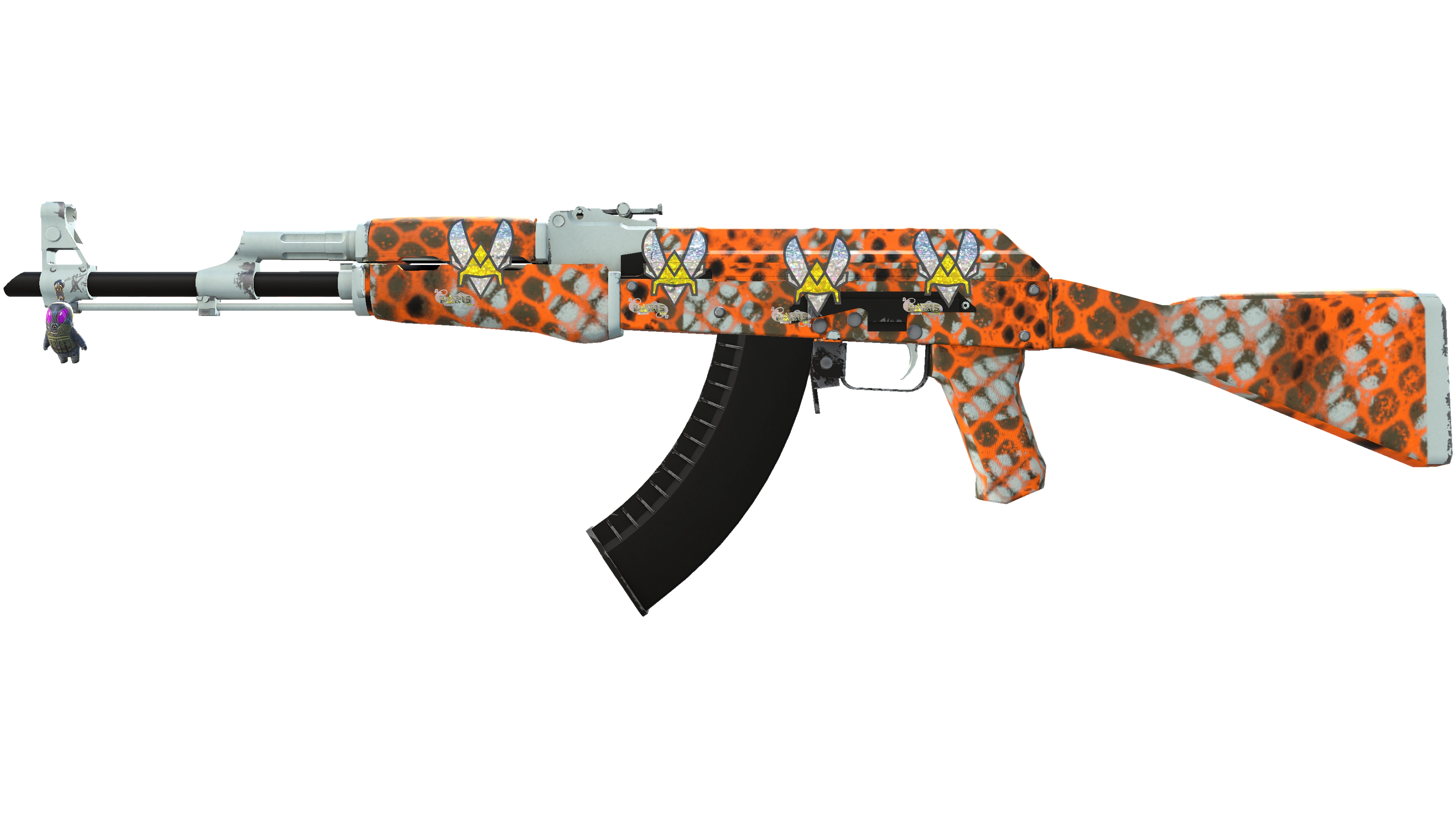 Souvenir AK-47 | Safety Net (Factory New)