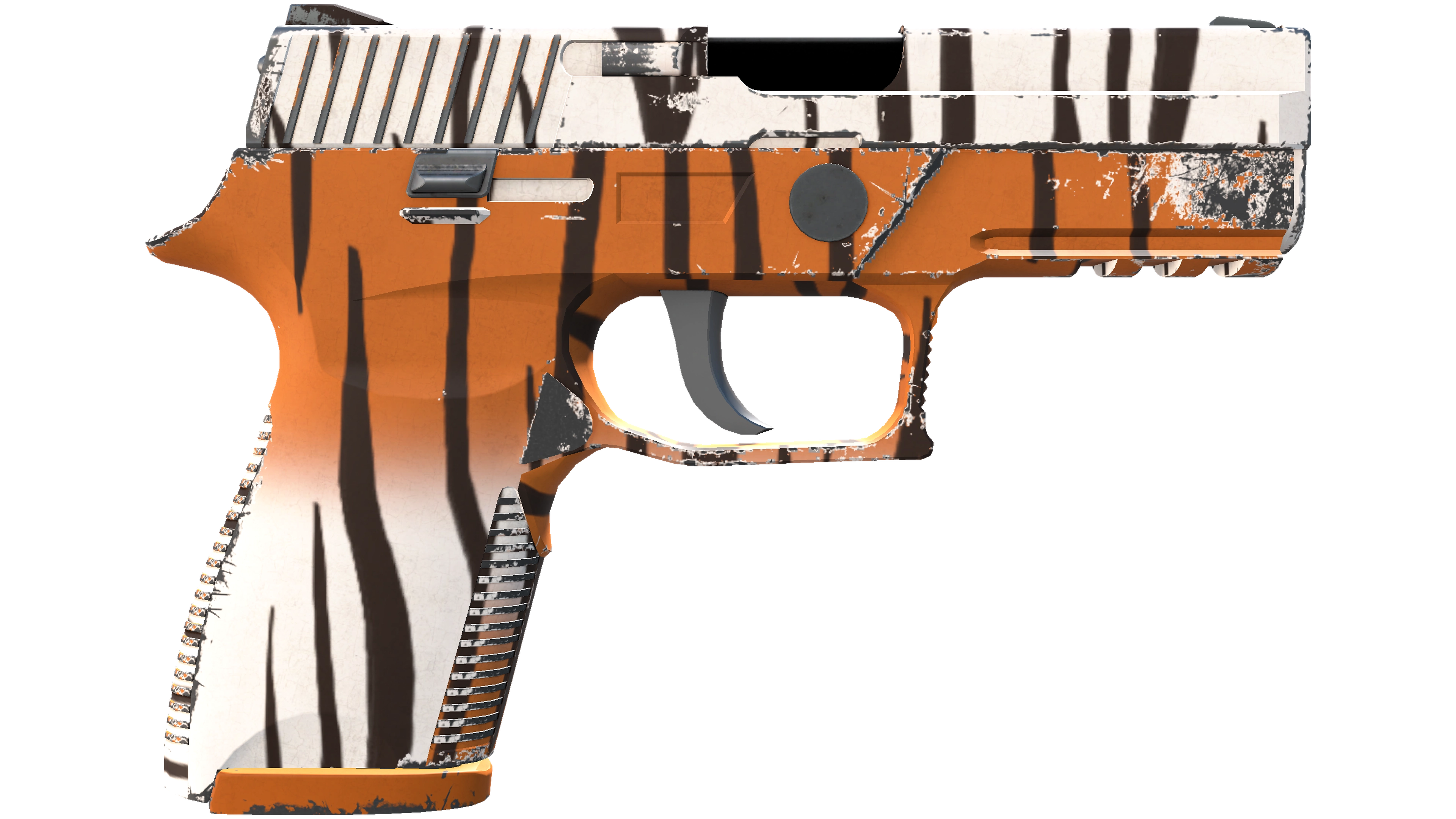 P250 | Bengal Tiger (Minimal Wear) thumbnail