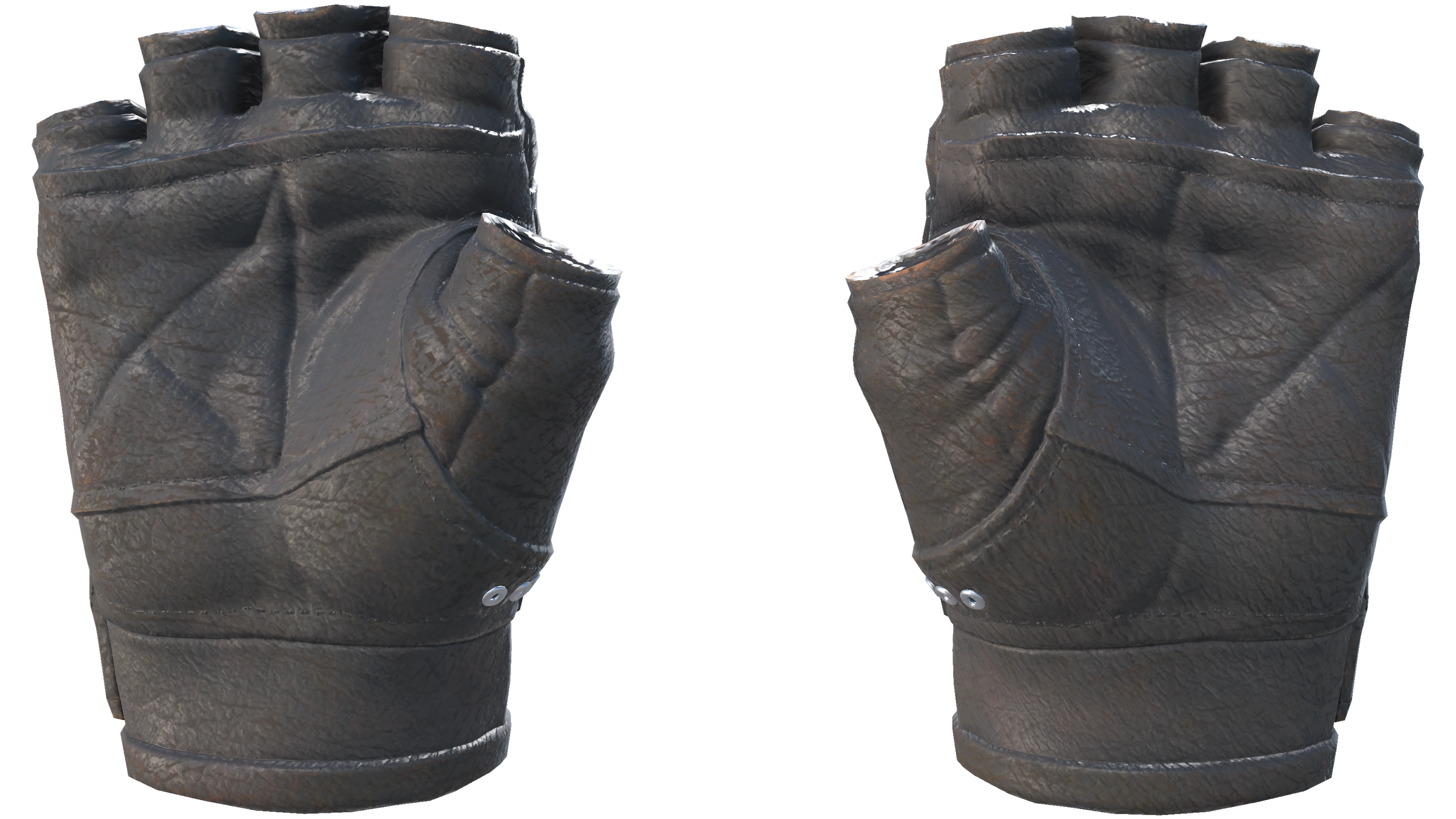 ★ Bloodhound Gloves | Charred (Minimal Wear) thumbnail