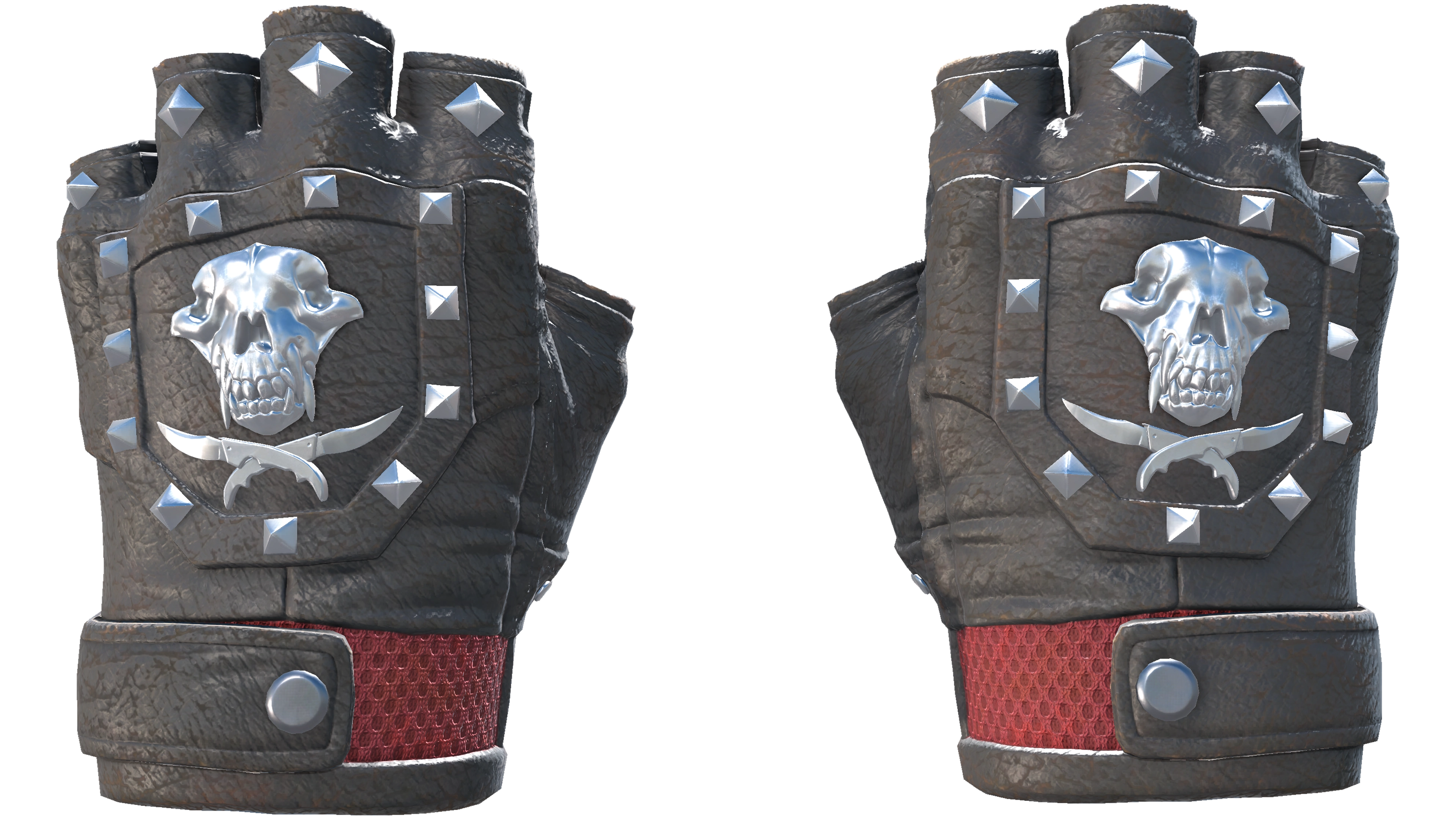 ★ Bloodhound Gloves | Charred (Minimal Wear) thumbnail