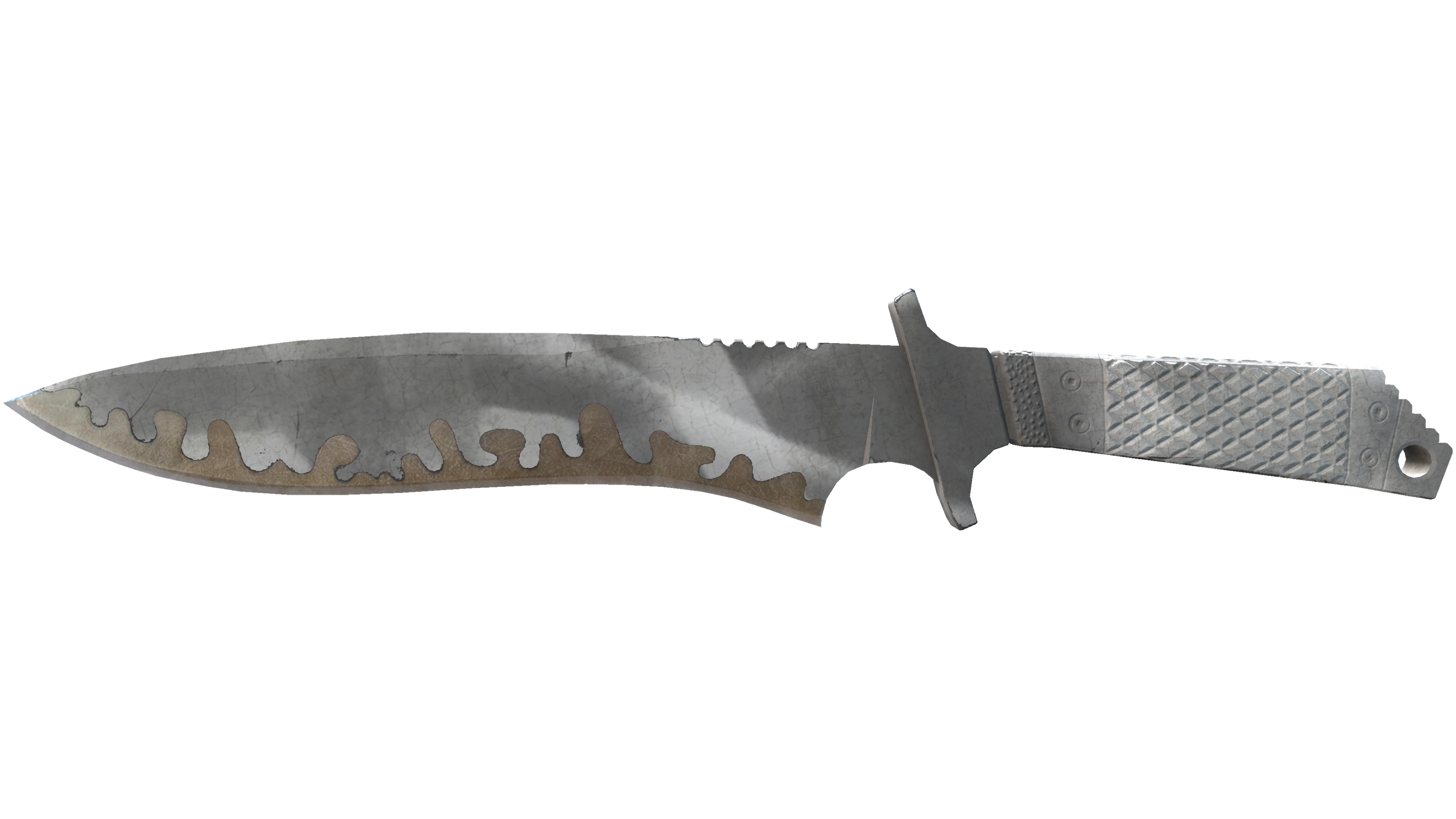 ★ Classic Knife | Urban Masked (Well-Worn) thumbnail