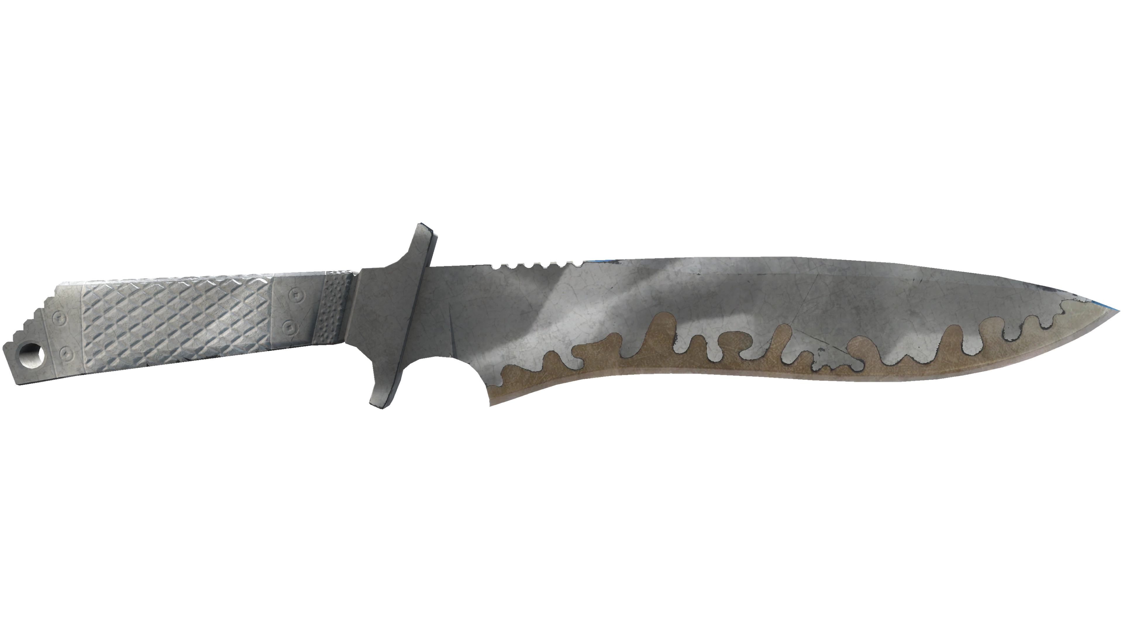 ★ Classic Knife | Urban Masked (Well-Worn)