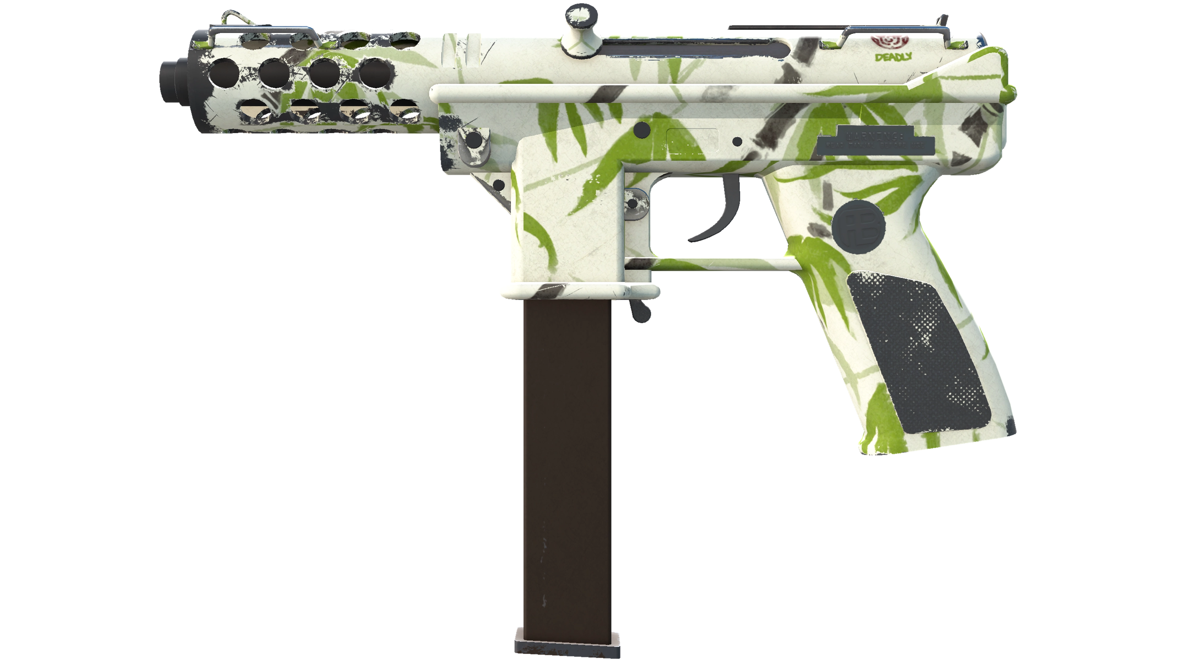 Tec-9 | Bamboo Forest (Field-Tested) thumbnail