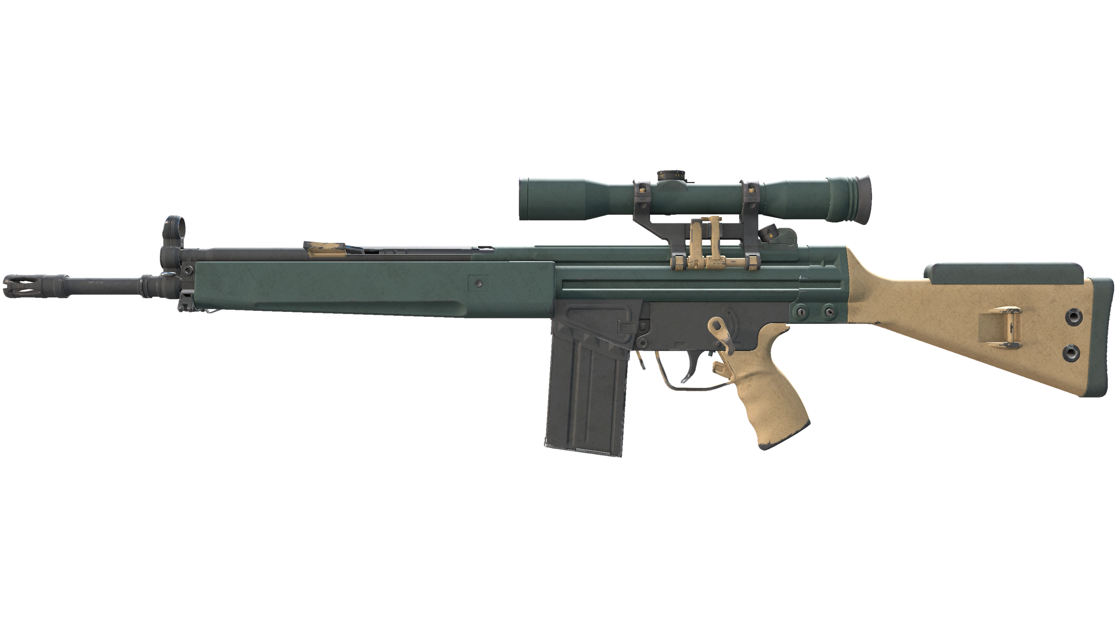 G3SG1 | Contractor (Field-Tested)
