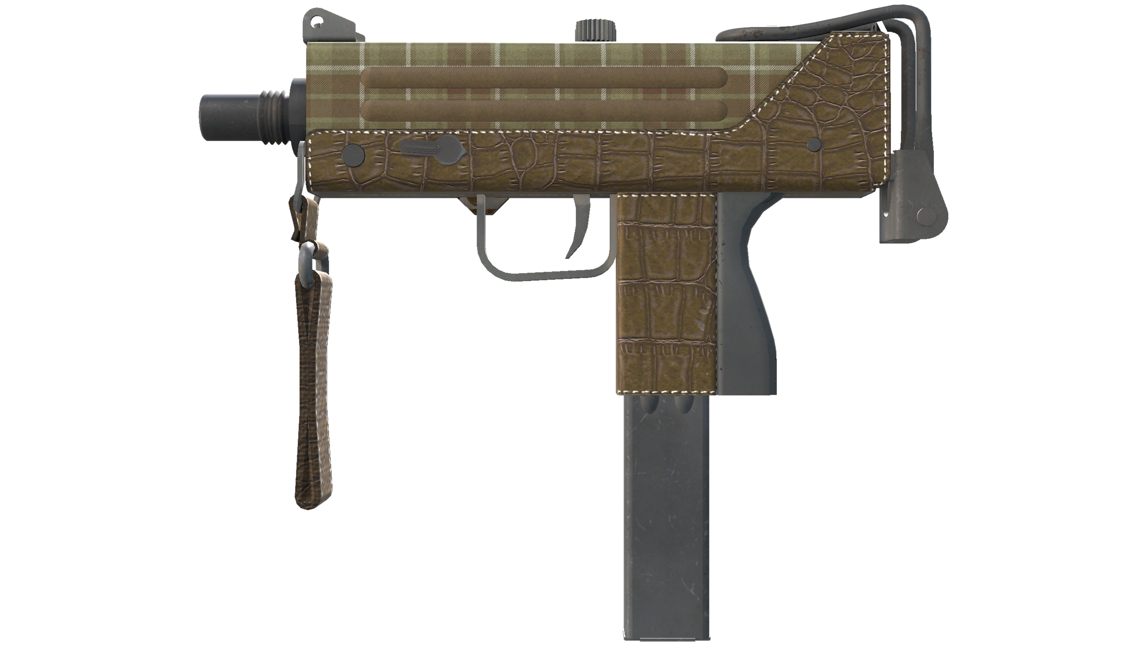 MAC-10 | Commuter (Minimal Wear) thumbnail