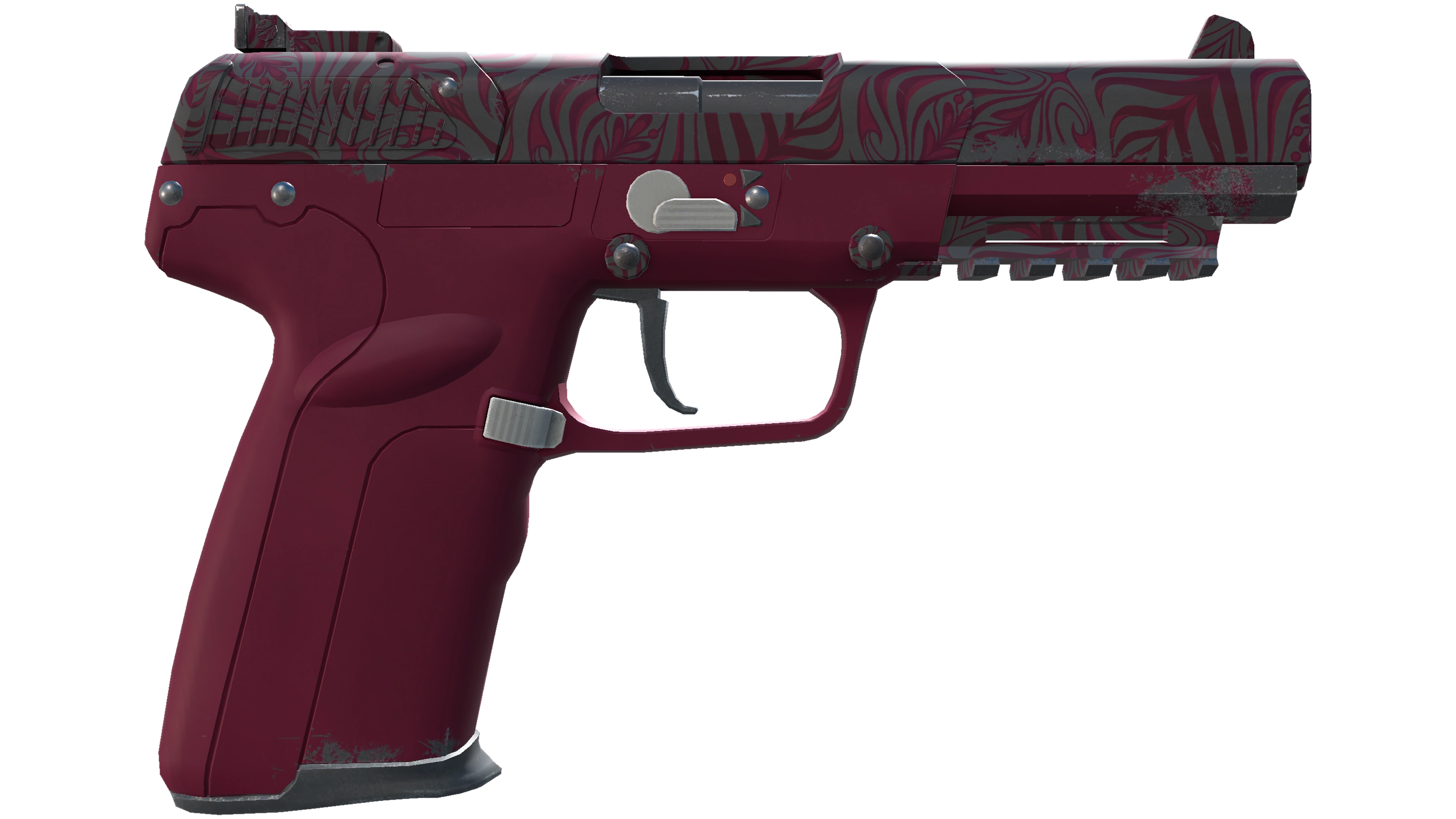 Five-SeveN | Crimson Blossom (Minimal Wear) thumbnail