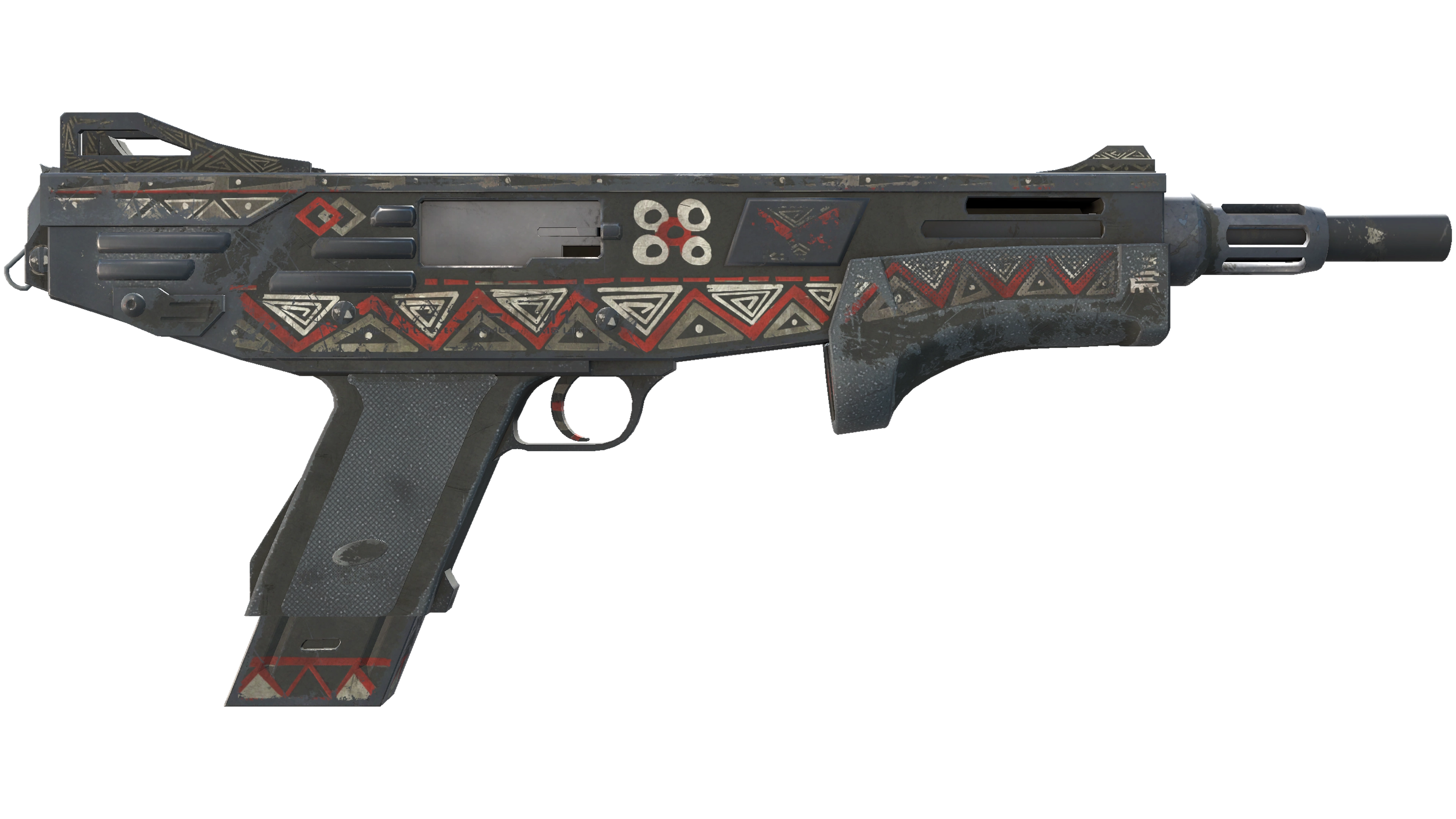 StatTrak™ MAG-7 | Petroglyph (Field-Tested) 缩略图