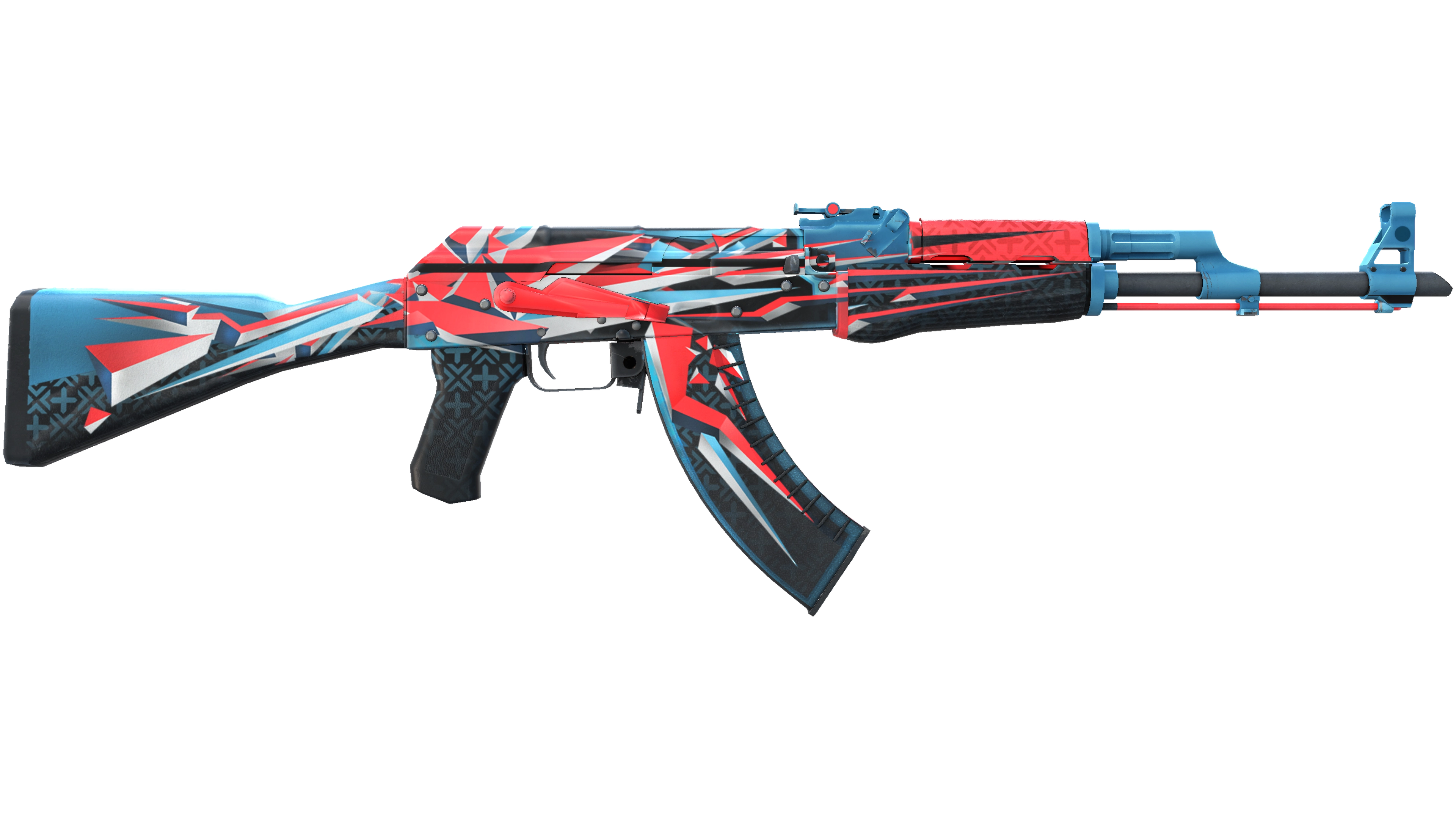 AK-47 | Point Disarray (Factory New) thumbnail
