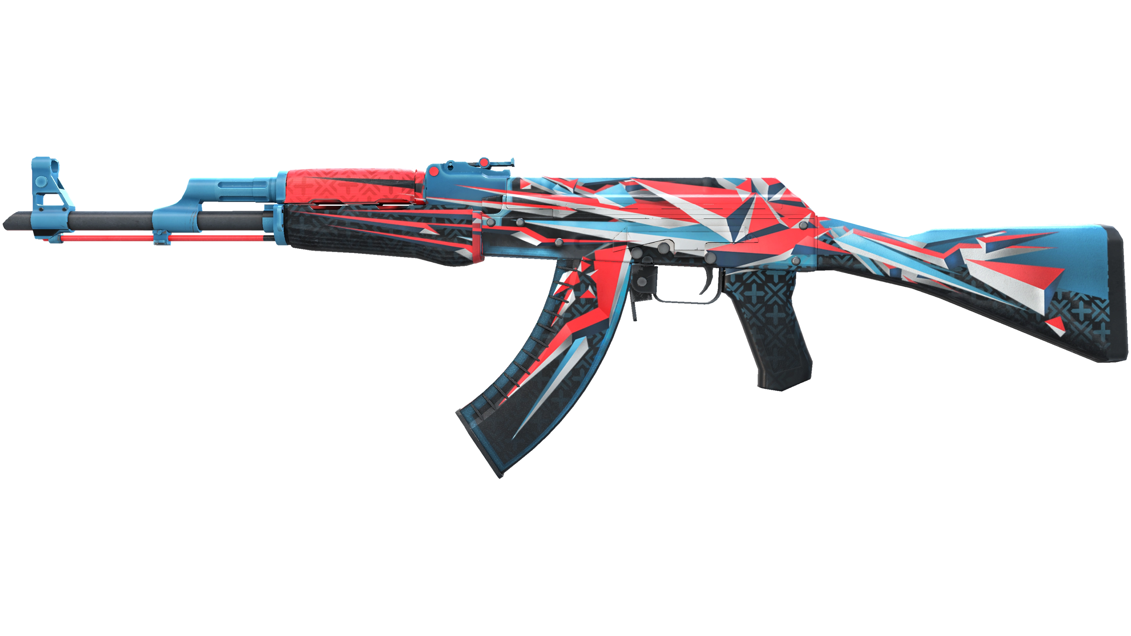 AK-47 | Point Disarray (Factory New) thumbnail