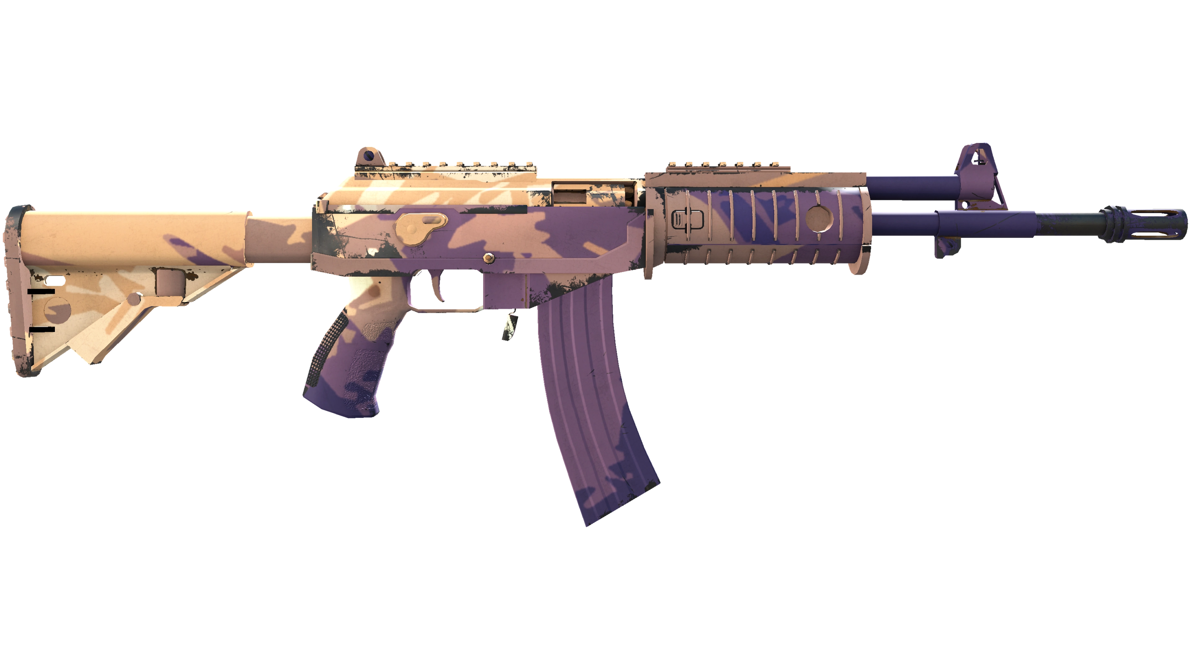 Galil AR | Sandstorm (Minimal Wear) thumbnail