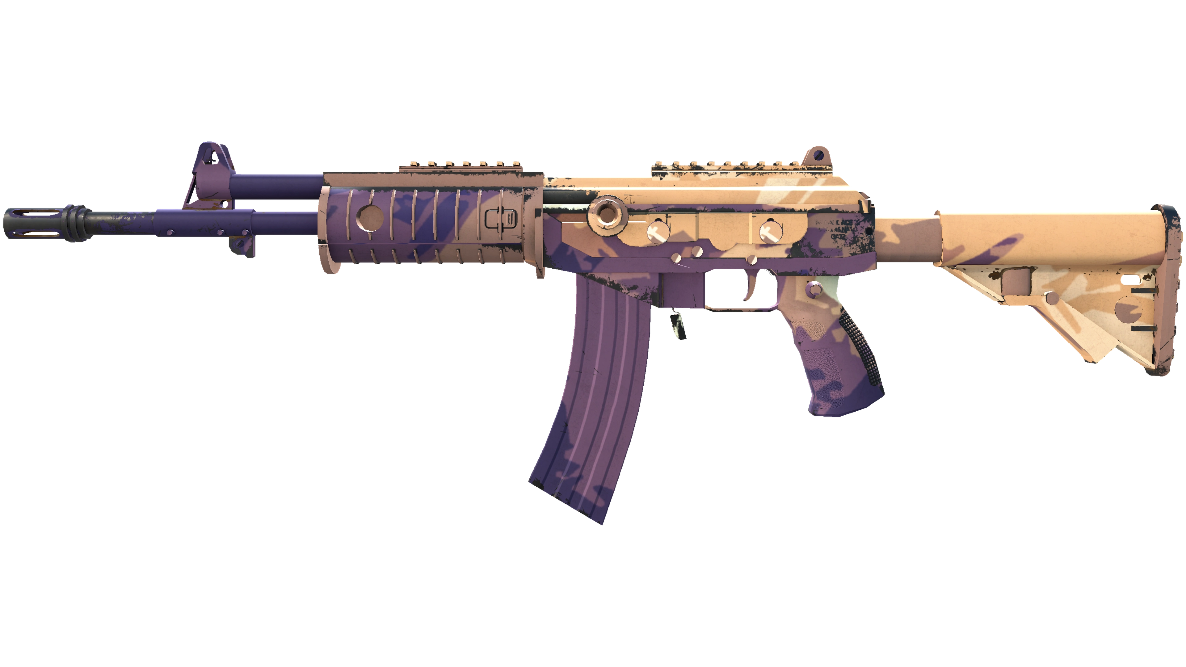 Galil AR | Sandstorm (Minimal Wear) thumbnail
