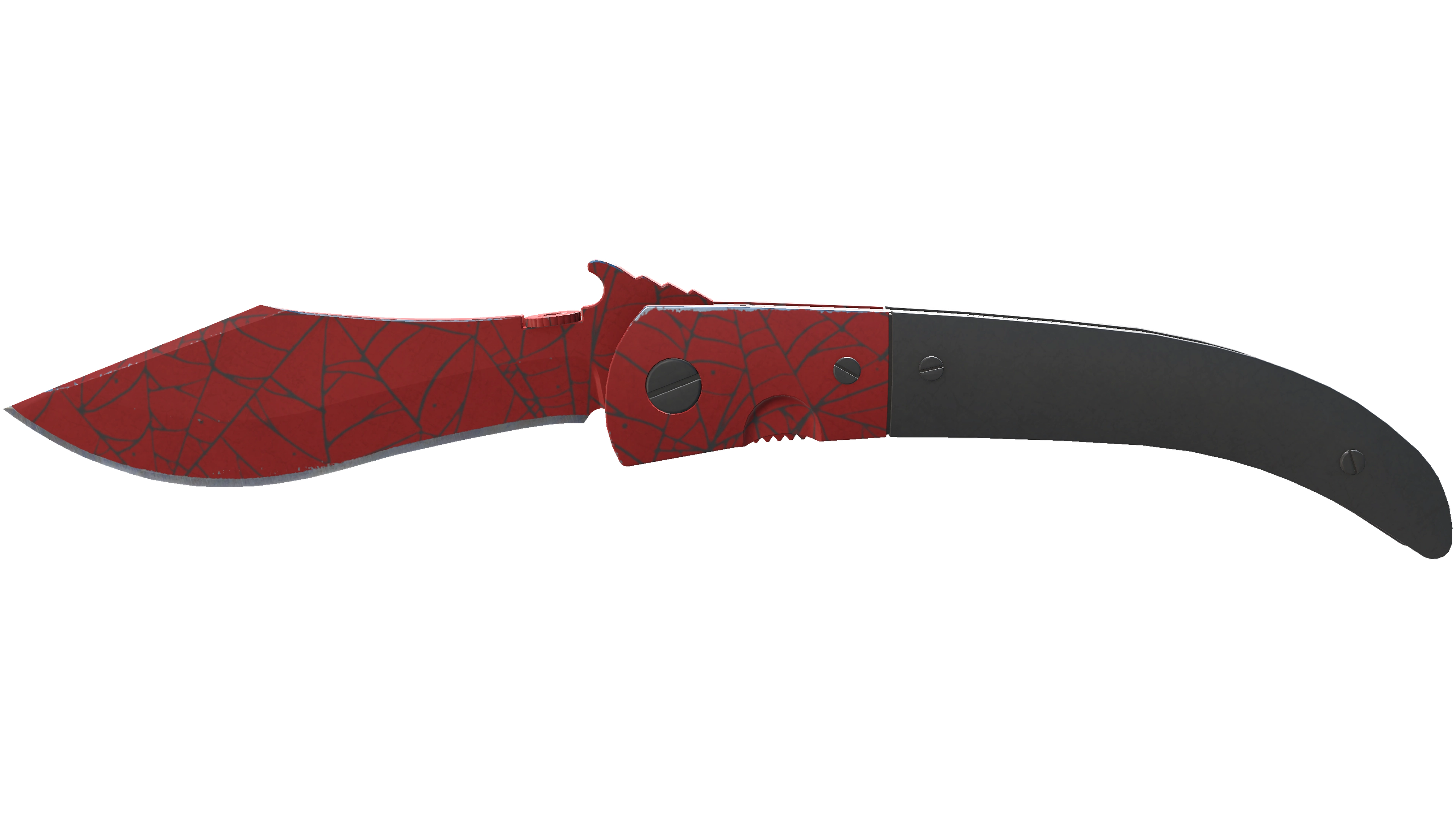 ★ Navaja Knife | Crimson Web (Minimal Wear) thumbnail