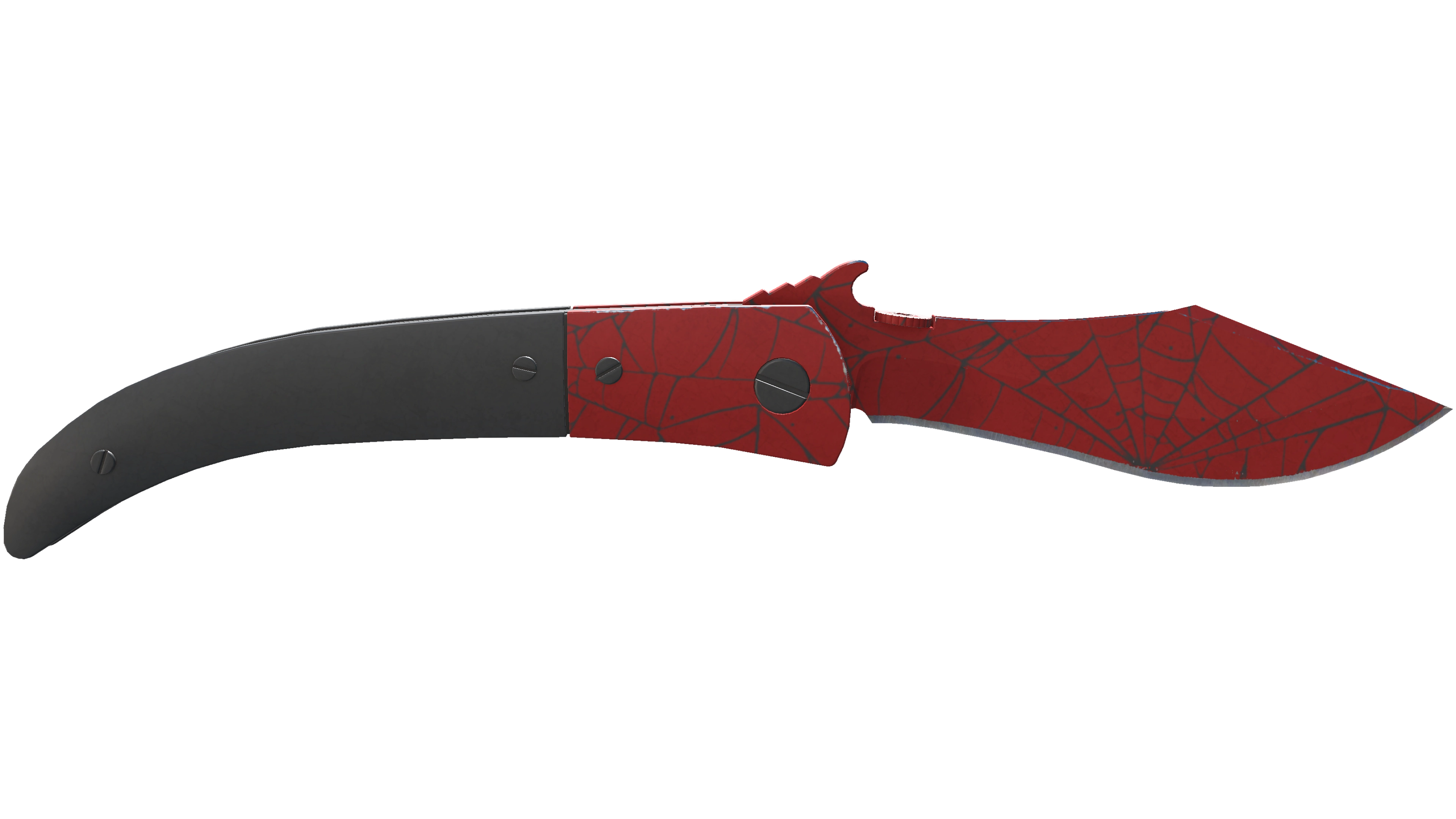 ★ Navaja Knife | Crimson Web (Minimal Wear)