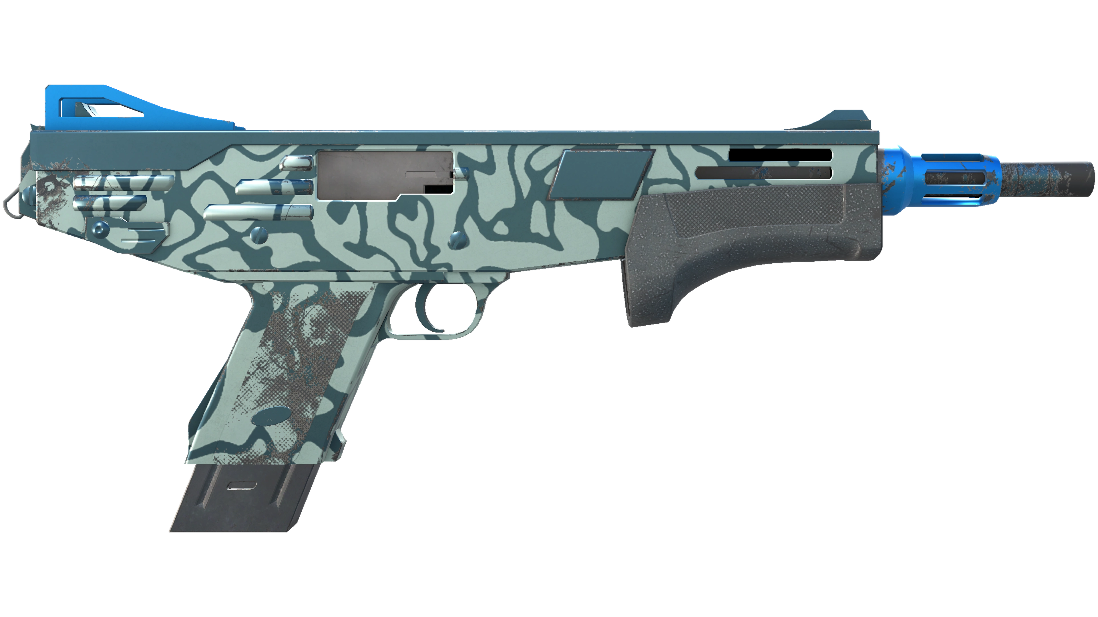 Vorschau von MAG-7 | Hard Water (Factory New)