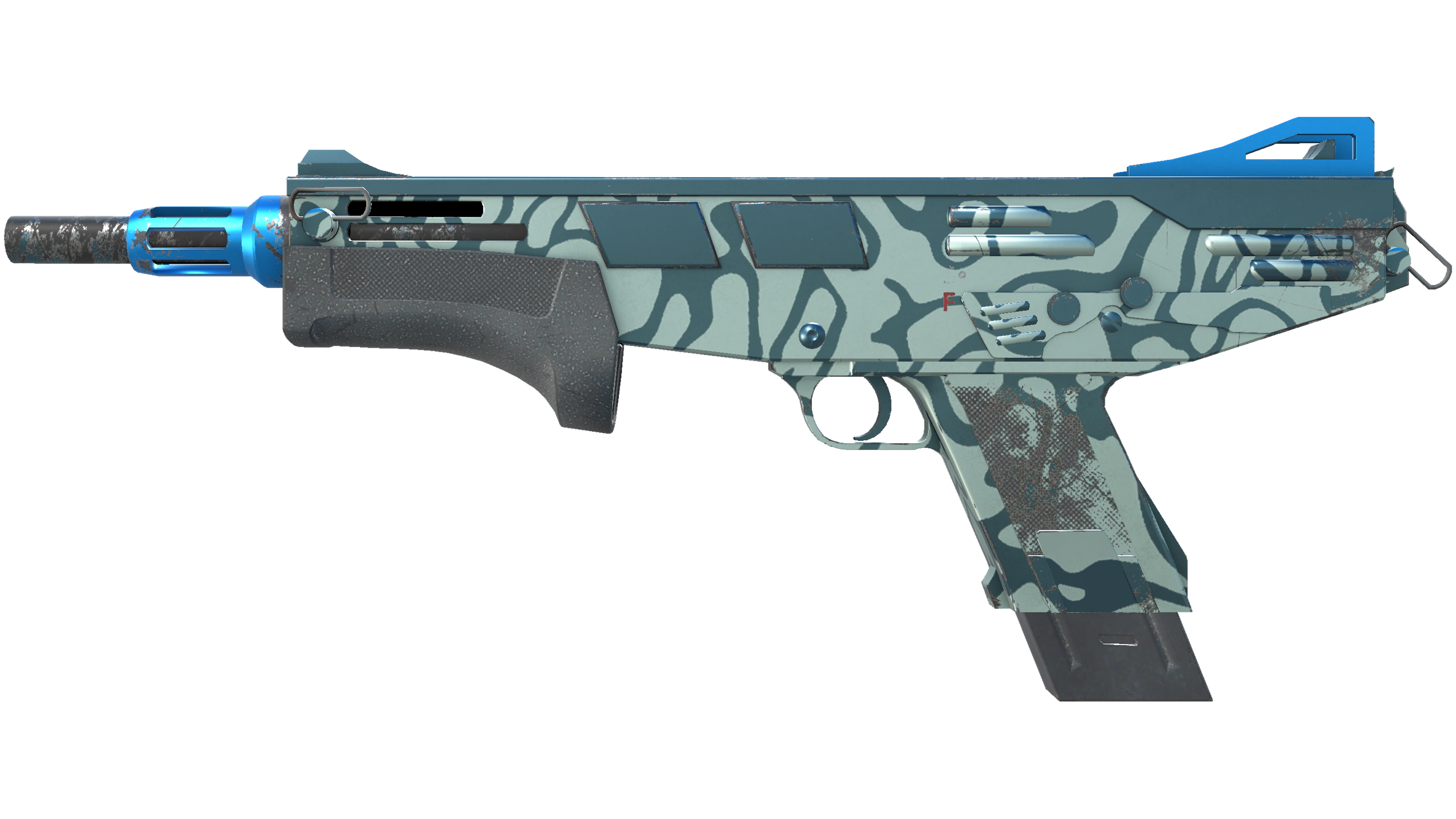 Vorschau von MAG-7 | Hard Water (Factory New)